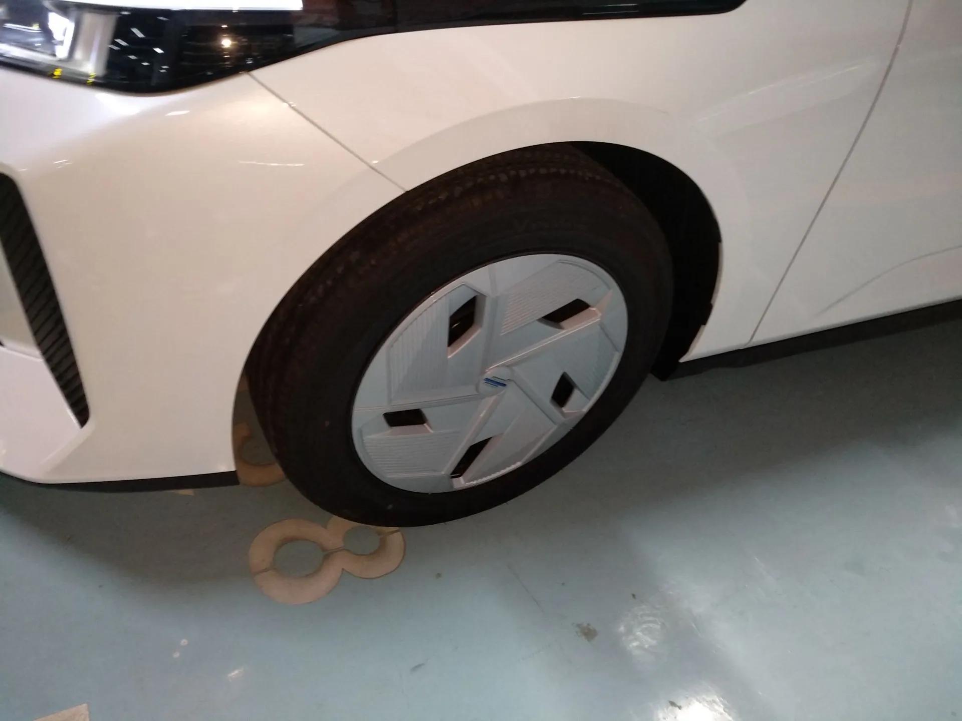 CHANGAN OSHAN 520 2025 Standard Edition — миниатюра 9