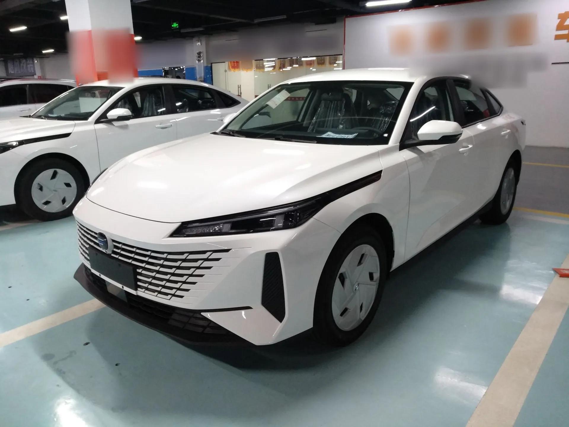 CHANGAN OSHAN 520 2025 Standard Edition — миниатюра 1