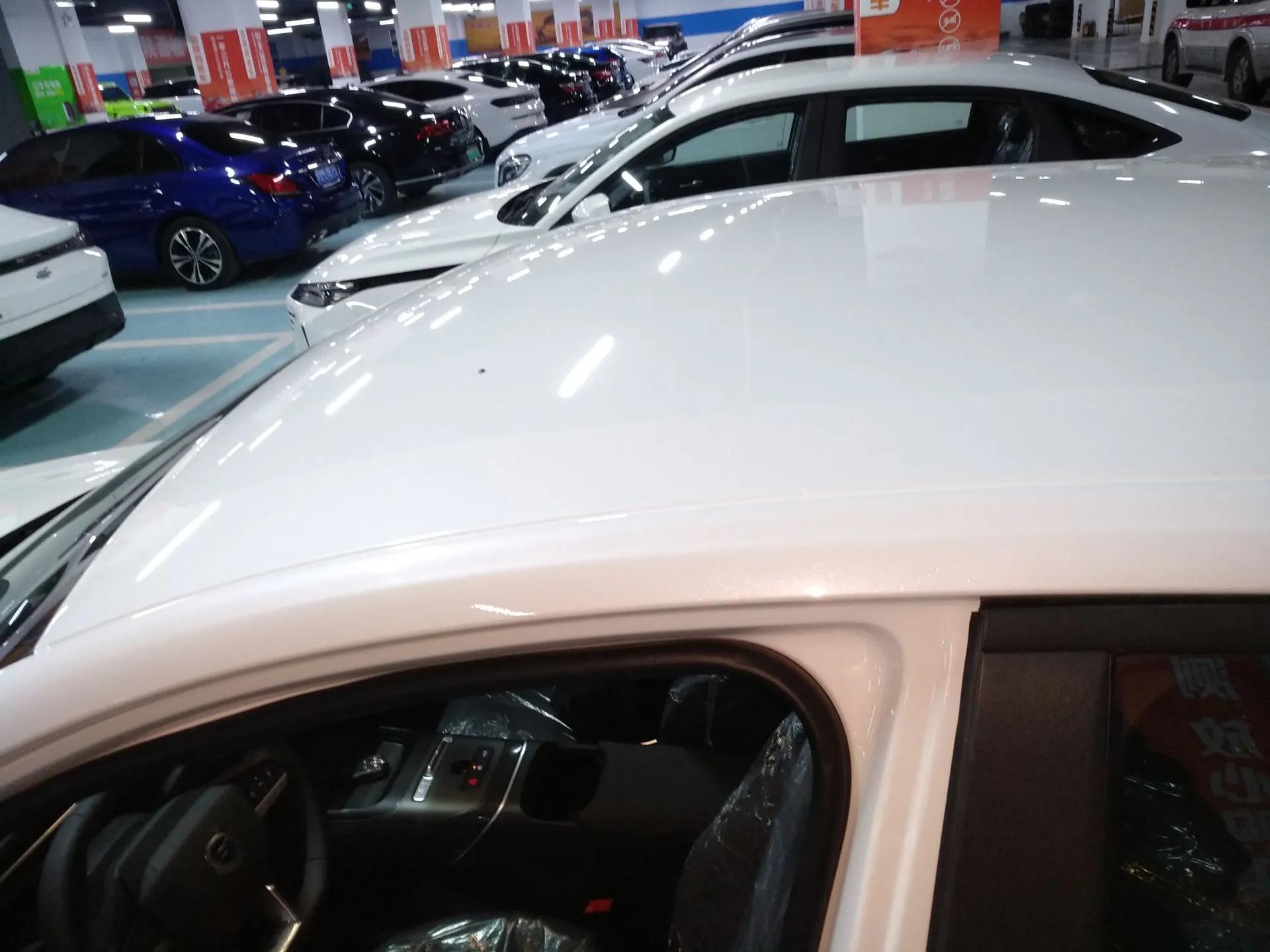 CHANGAN OSHAN 520 2025 Standard Edition — миниатюра 11