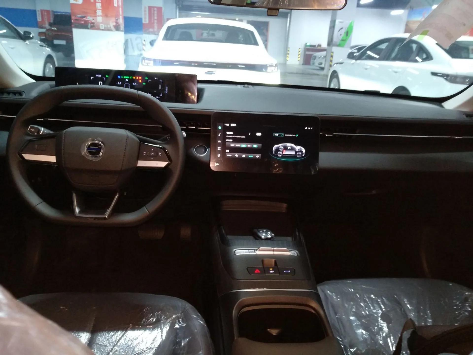 CHANGAN OSHAN 520 2025 Standard Edition — миниатюра 12
