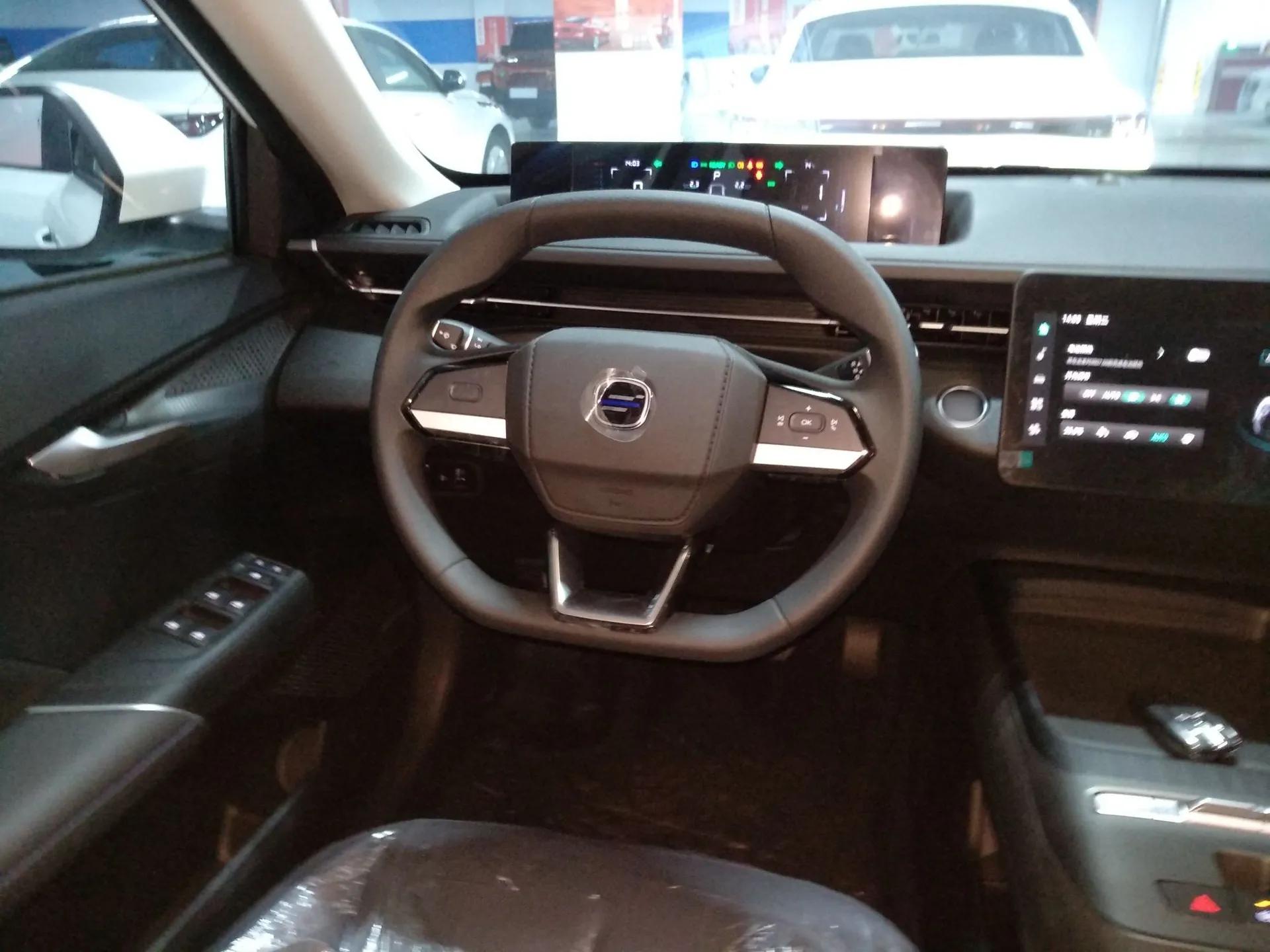 CHANGAN OSHAN 520 2025 Standard Edition — миниатюра 13