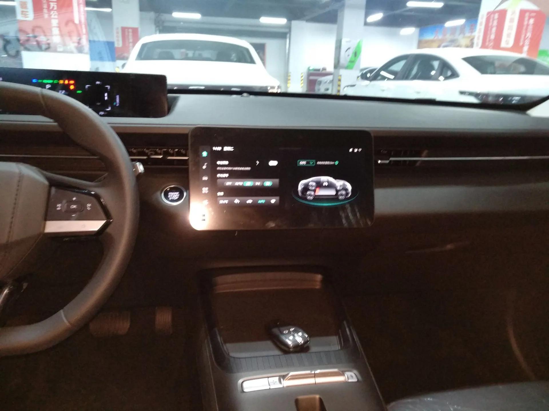 CHANGAN OSHAN 520 2025 Standard Edition — миниатюра 15