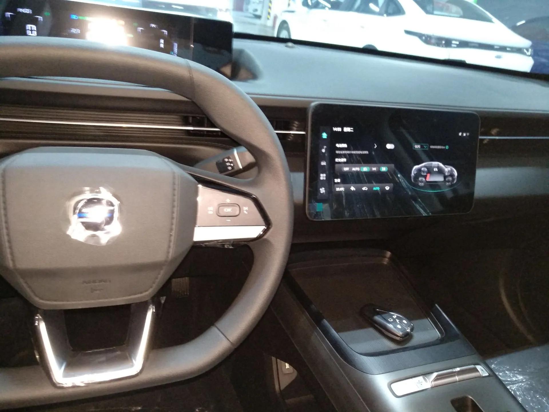 CHANGAN OSHAN 520 2025 Standard Edition — миниатюра 16