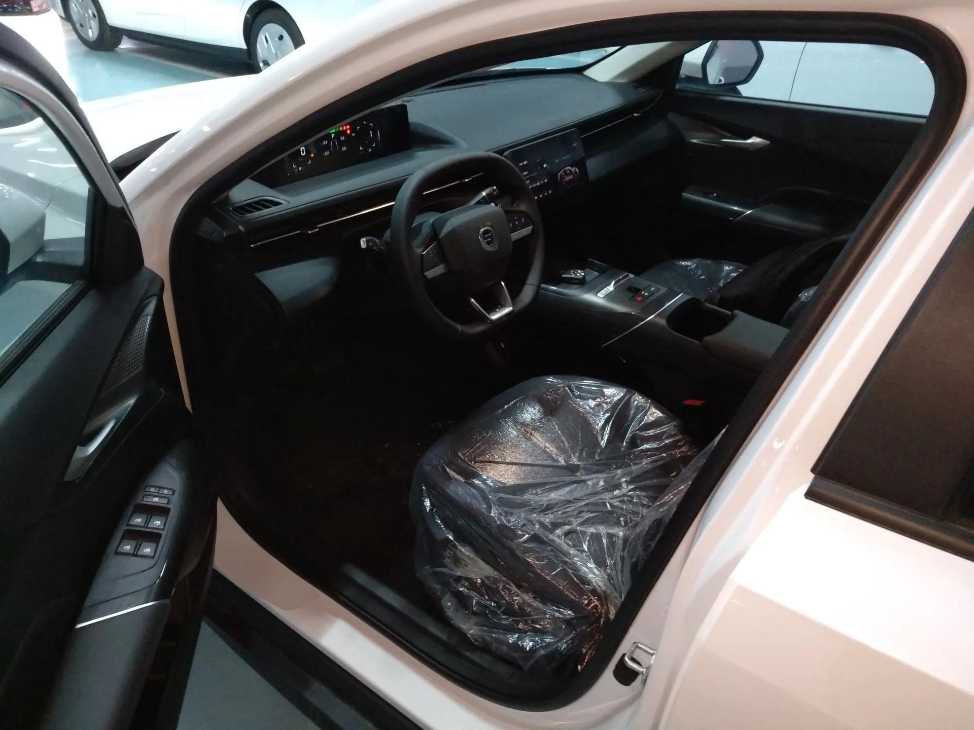 CHANGAN OSHAN 520 2025 Standard Edition — миниатюра 17