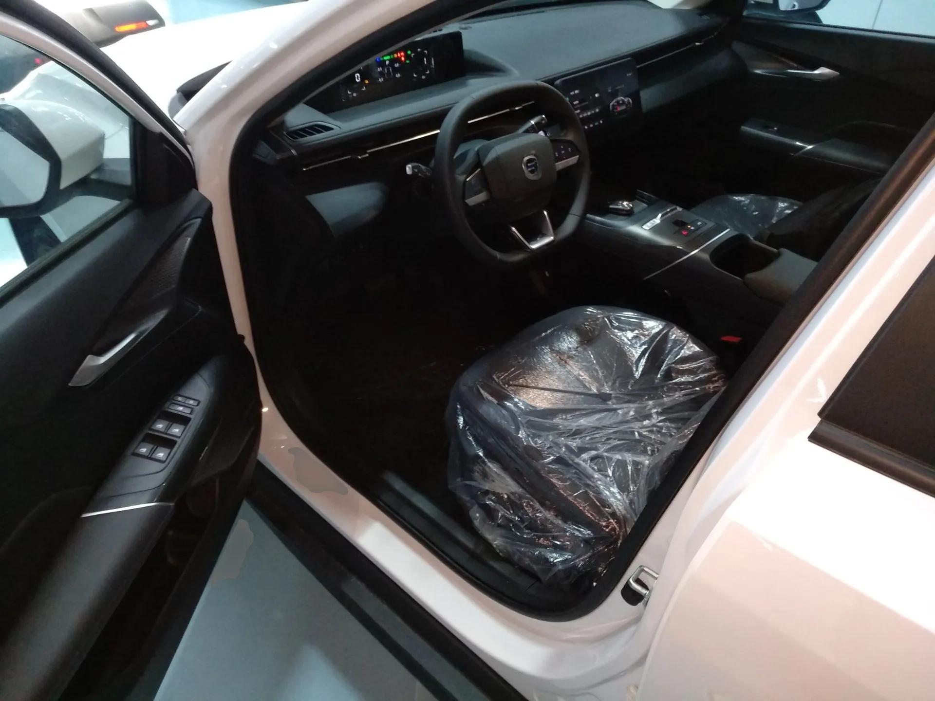 CHANGAN OSHAN 520 2025 Standard Edition — миниатюра 18