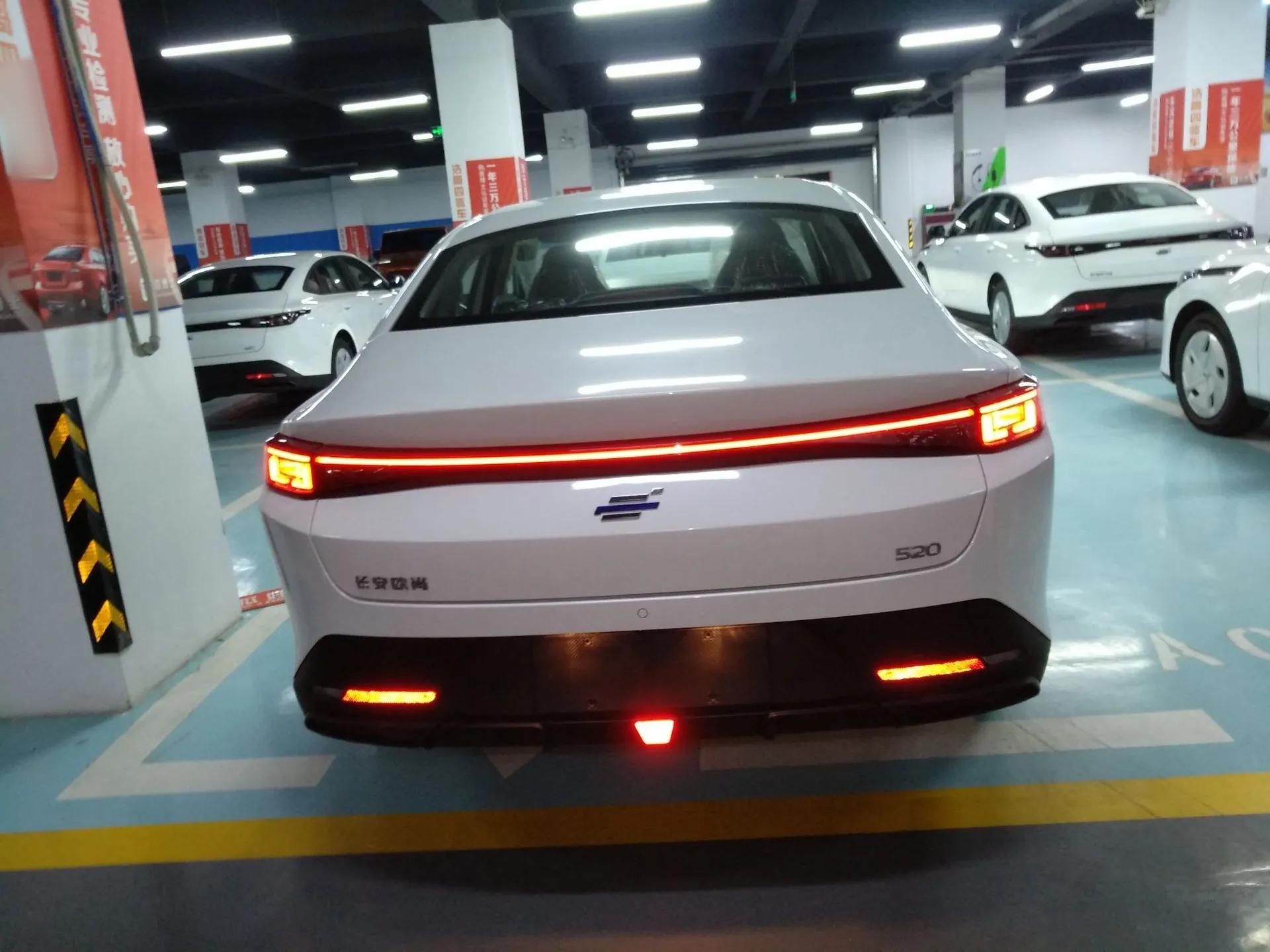 CHANGAN OSHAN 520 2025 Standard Edition — миниатюра 3