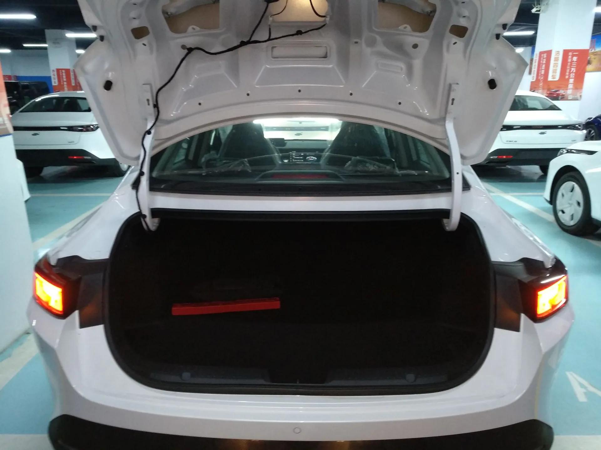 CHANGAN OSHAN 520 2025 Standard Edition — миниатюра 21