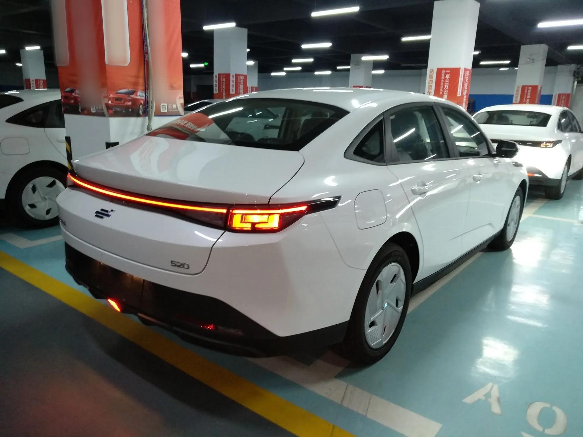 CHANGAN OSHAN 520 2025 Standard Edition — миниатюра 4