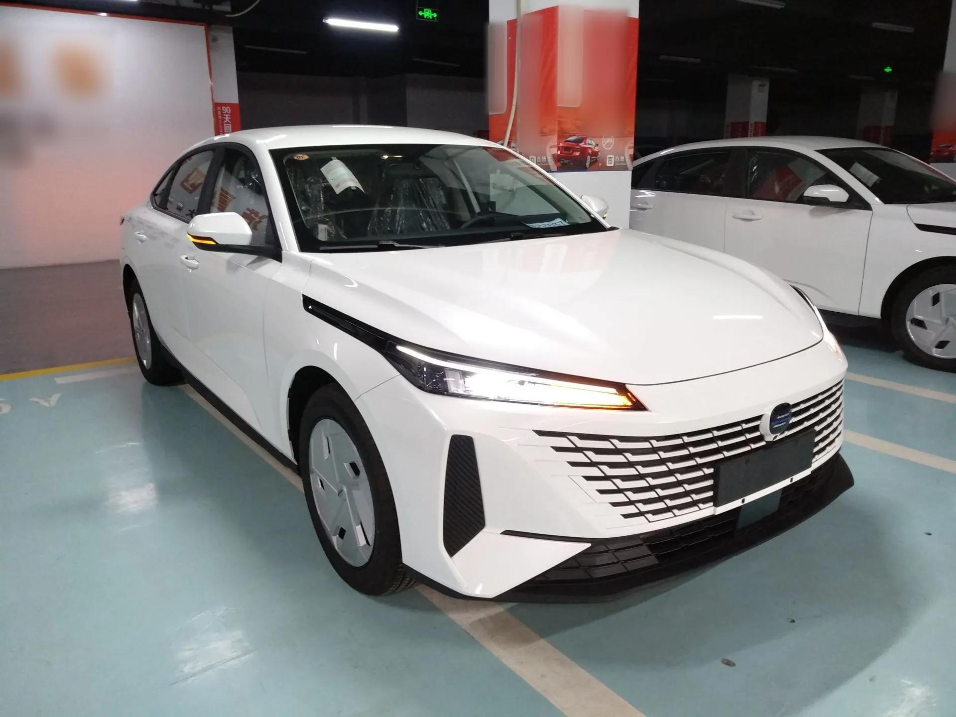 CHANGAN OSHAN 520 2025 Standard Edition — миниатюра 6