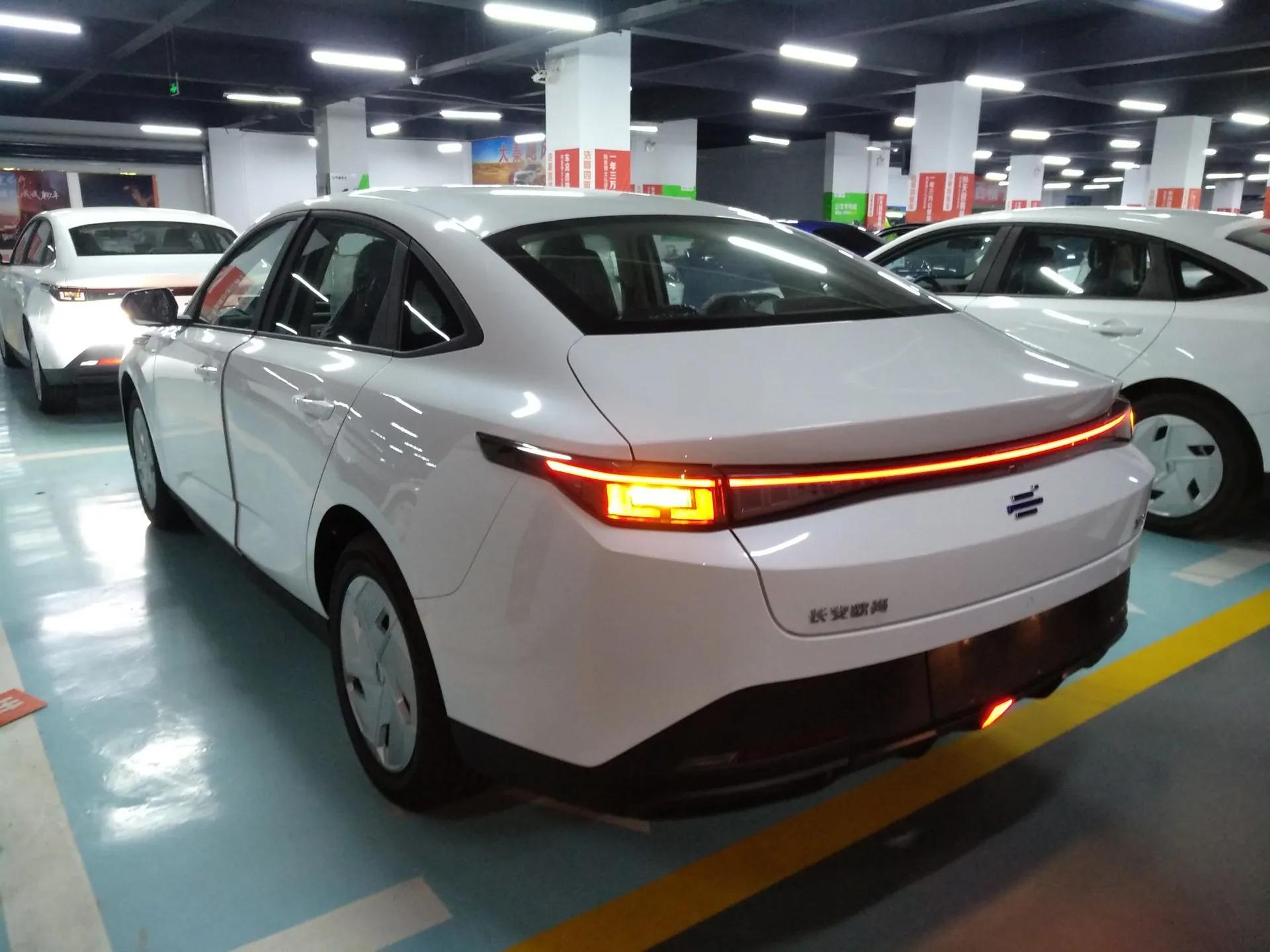 CHANGAN OSHAN 520 2025 Standard Edition — миниатюра 7