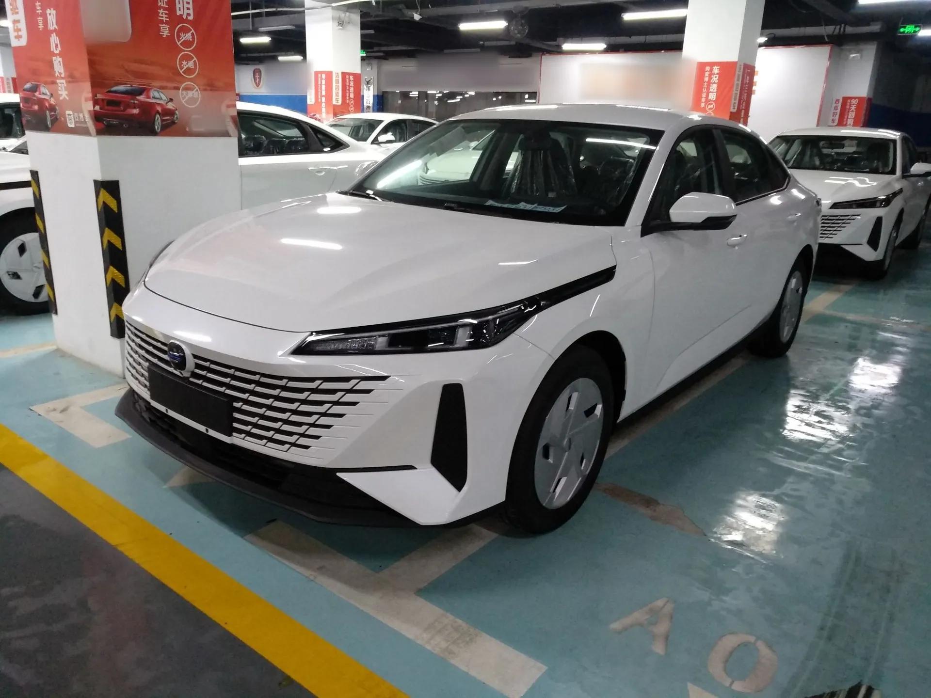 CHANGAN OSHAN 520 2025 Standard Edition — миниатюра 1