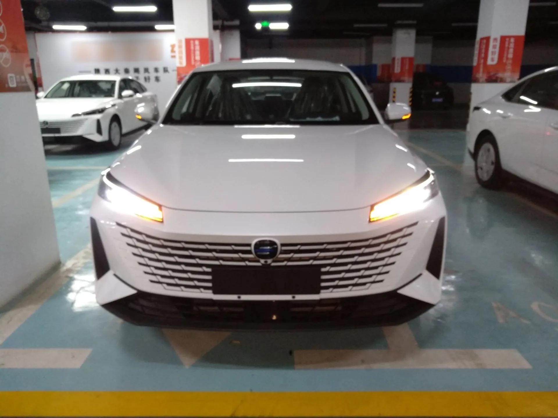 CHANGAN OSHAN 520 2025 Standard Edition — миниатюра 2