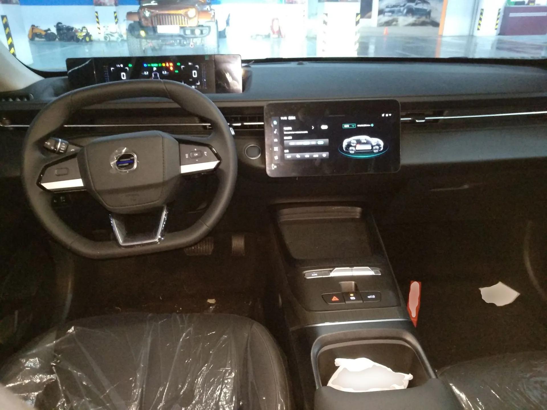 CHANGAN OSHAN 520 2025 Standard Edition — миниатюра 12