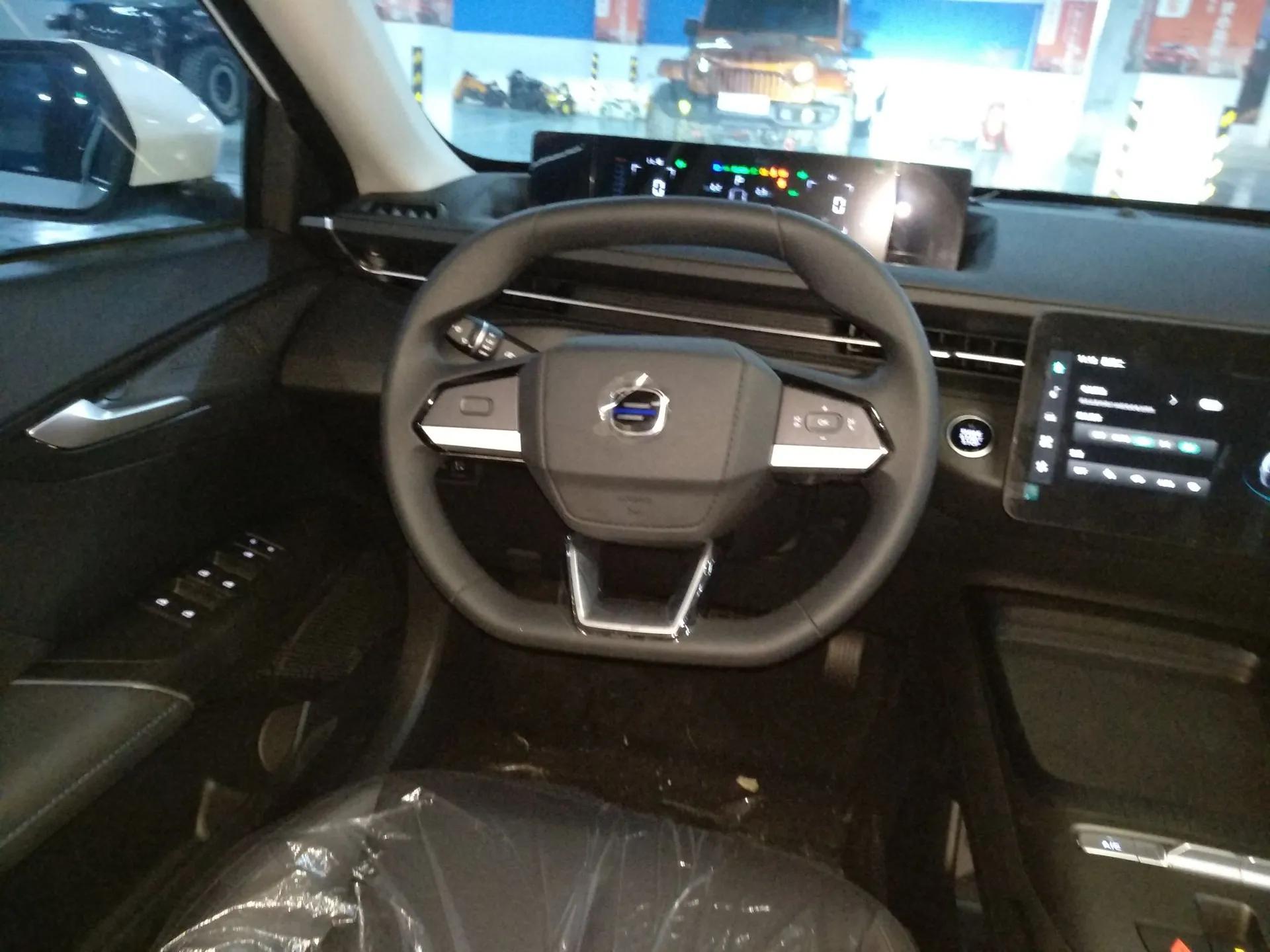 CHANGAN OSHAN 520 2025 Standard Edition — миниатюра 13