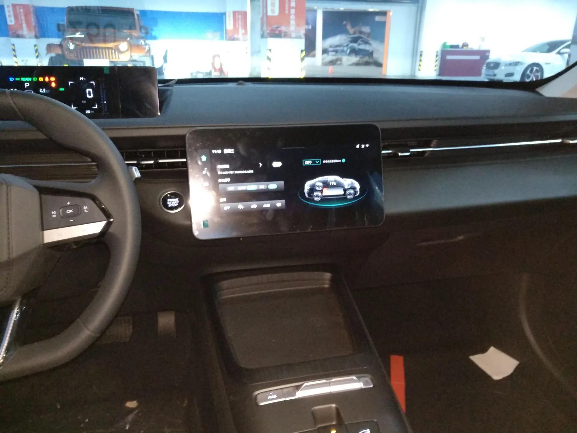 CHANGAN OSHAN 520 2025 Standard Edition — миниатюра 15