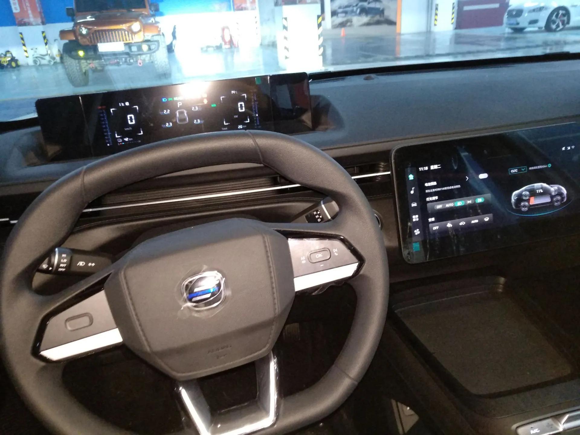 CHANGAN OSHAN 520 2025 Standard Edition — миниатюра 16