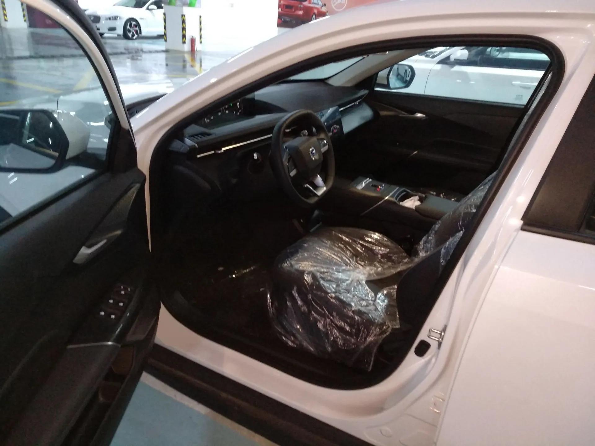 CHANGAN OSHAN 520 2025 Standard Edition — миниатюра 18