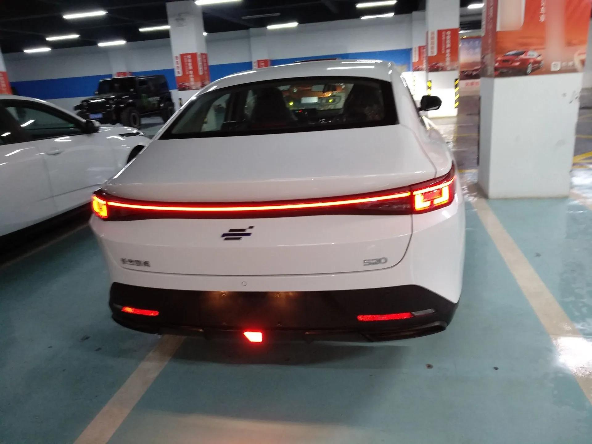 CHANGAN OSHAN 520 2025 Standard Edition — миниатюра 3