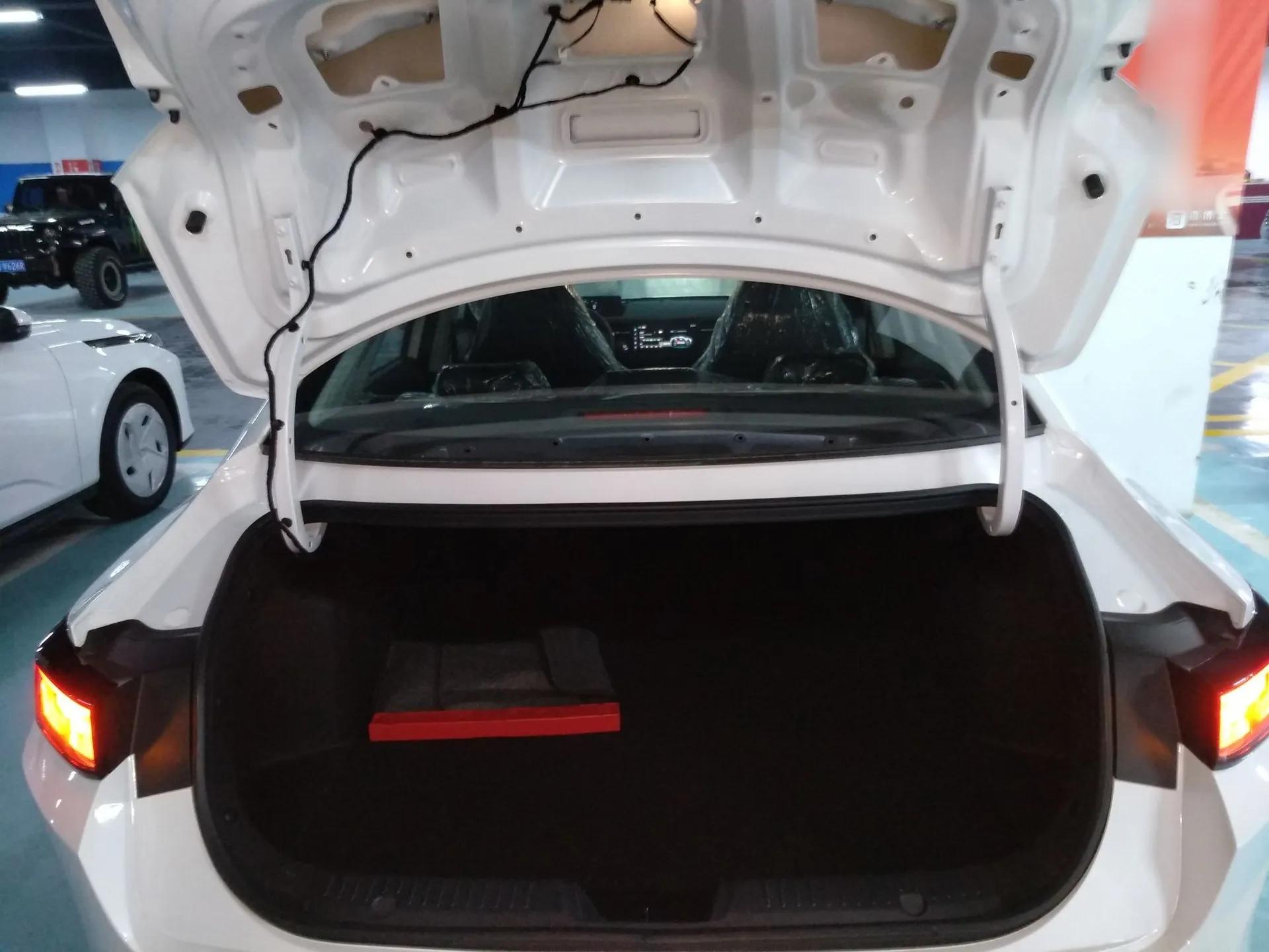 CHANGAN OSHAN 520 2025 Standard Edition — миниатюра 21