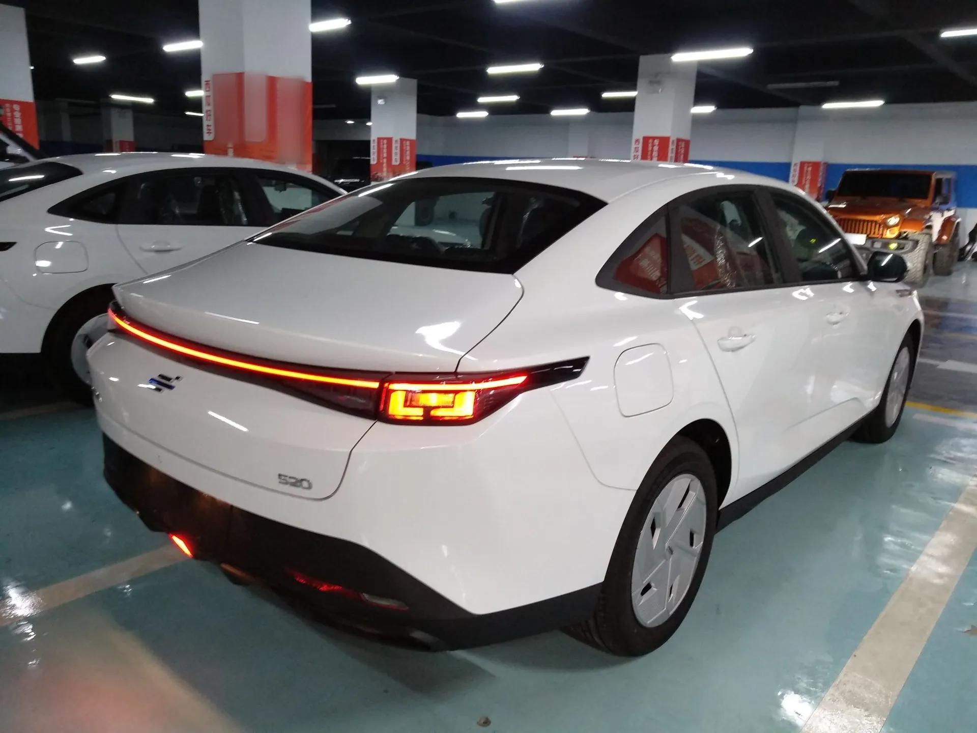 CHANGAN OSHAN 520 2025 Standard Edition — миниатюра 4