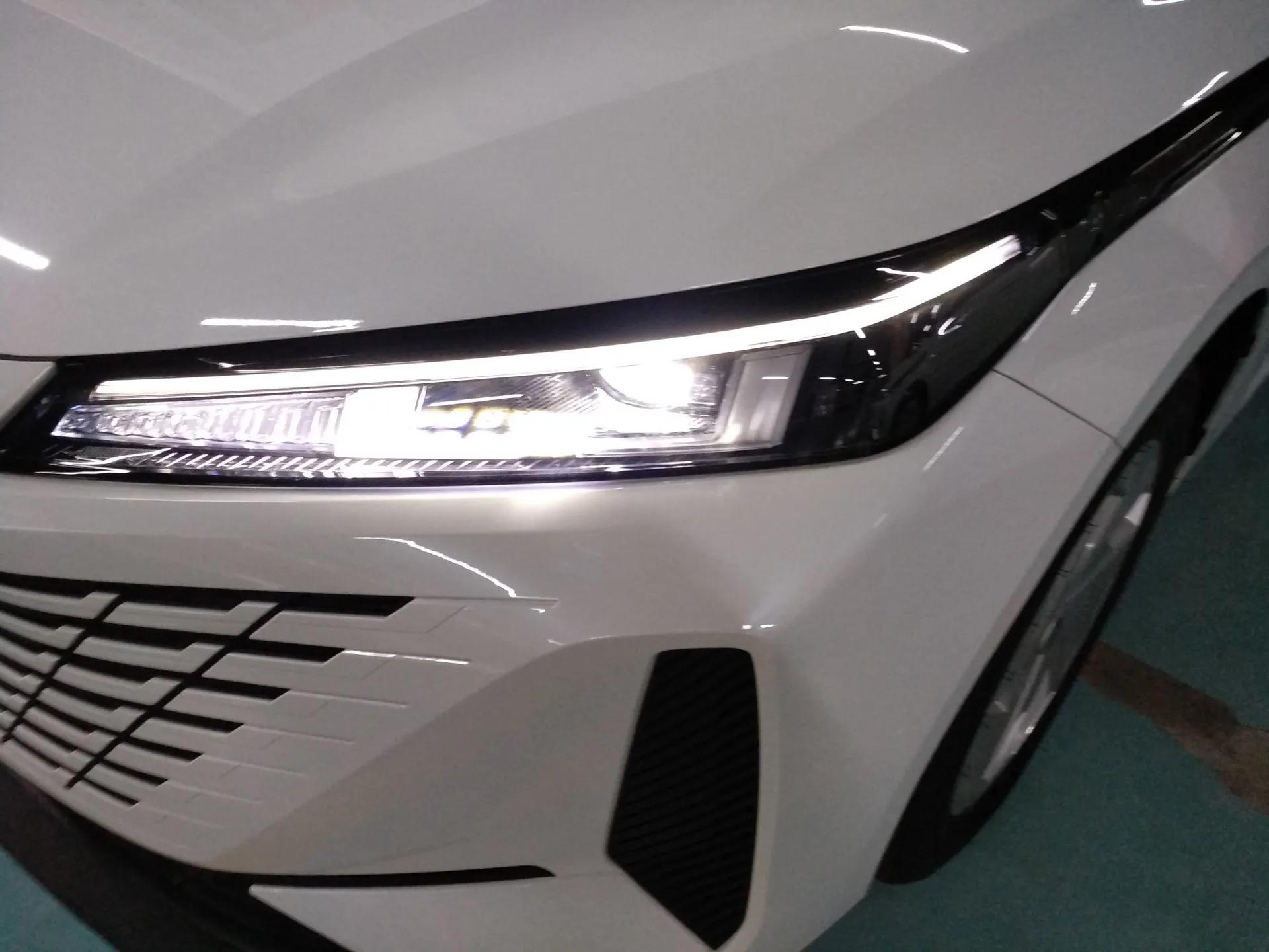 CHANGAN OSHAN 520 2025 Standard Edition — миниатюра 5