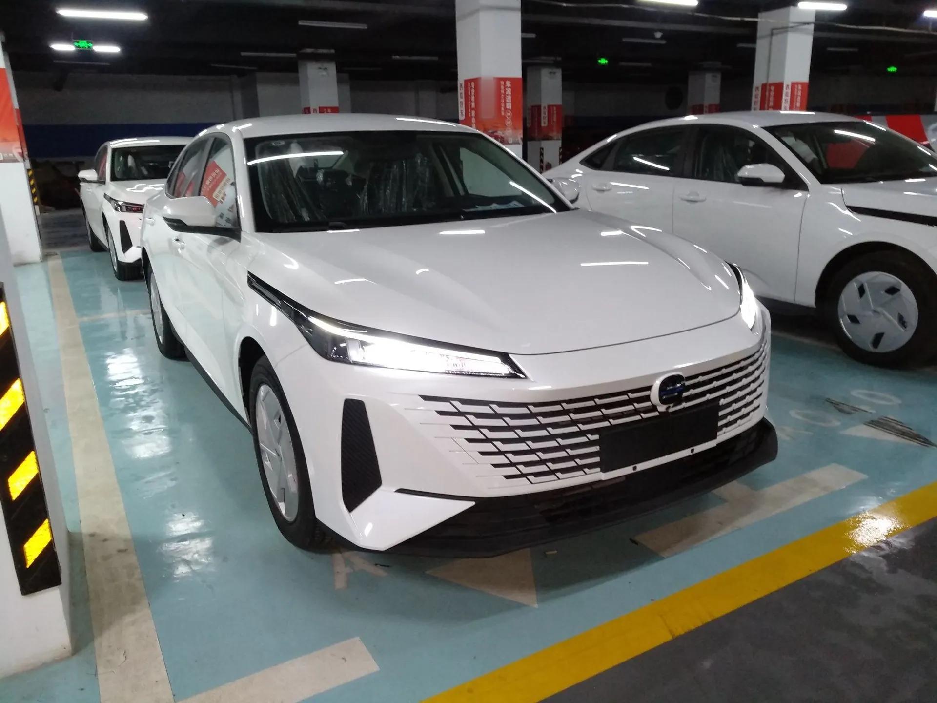 CHANGAN OSHAN 520 2025 Standard Edition — миниатюра 6