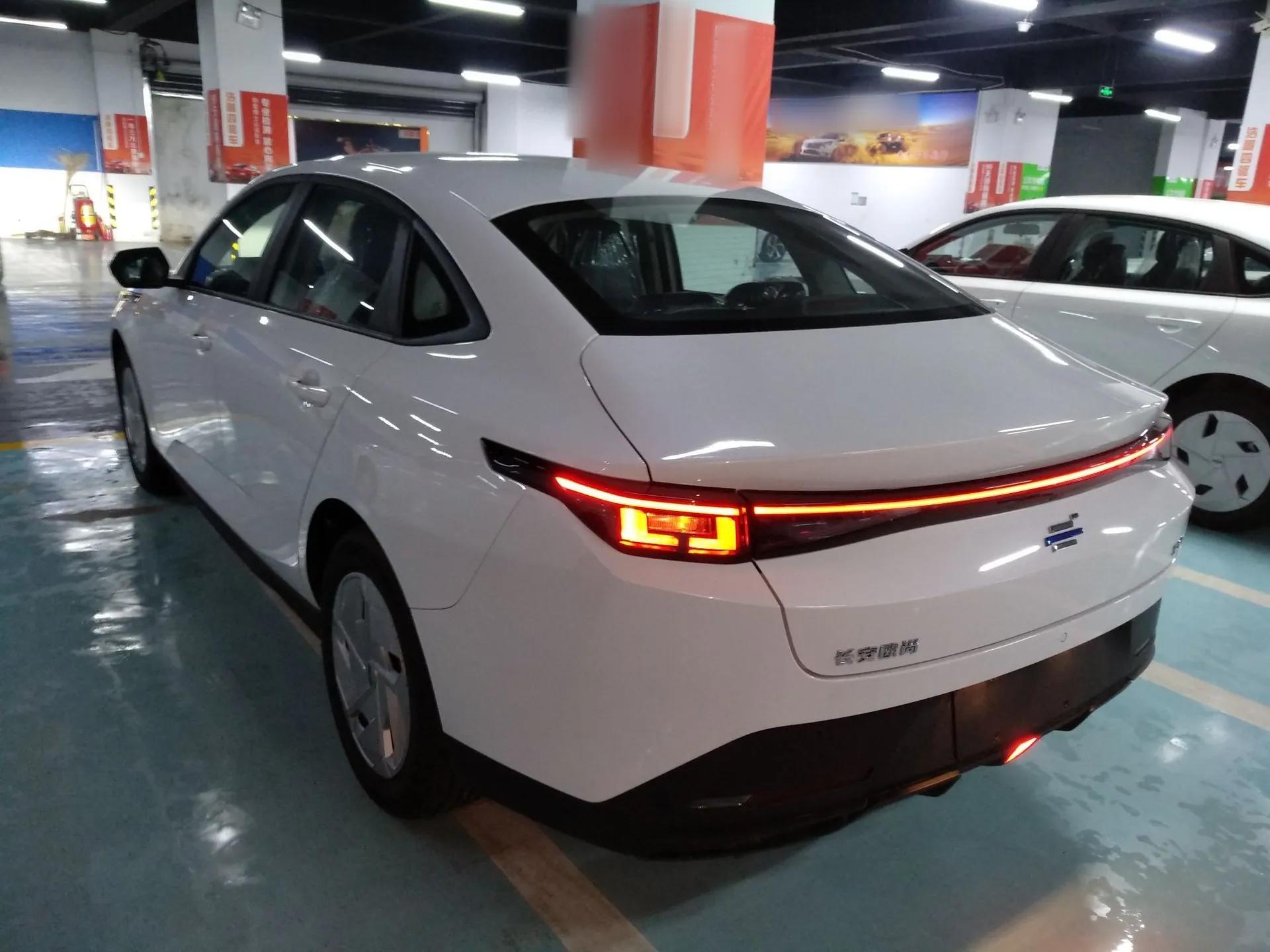 CHANGAN OSHAN 520 2025 Standard Edition — миниатюра 7