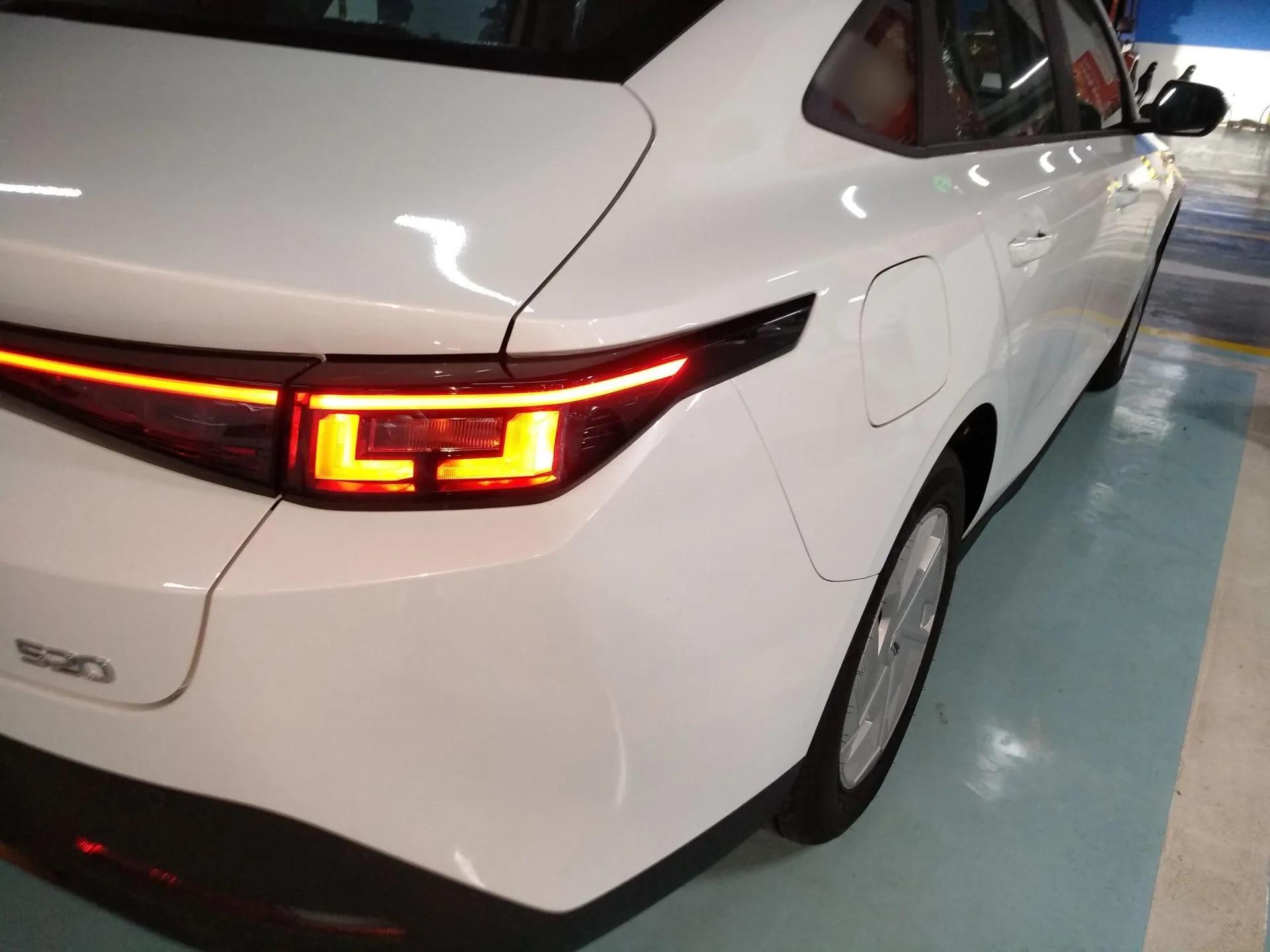 CHANGAN OSHAN 520 2025 Standard Edition — миниатюра 8