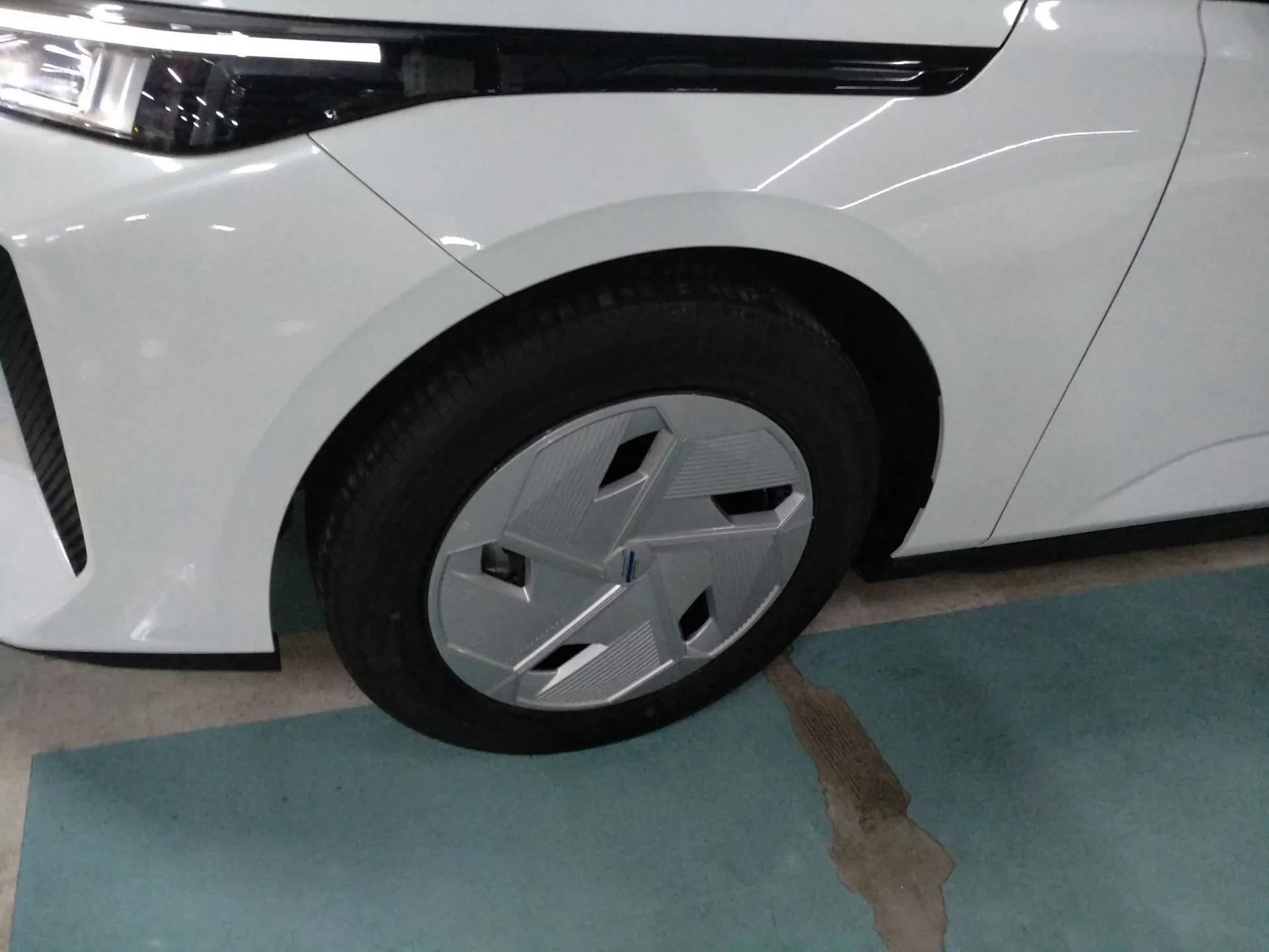 CHANGAN OSHAN 520 2025 Standard Edition — миниатюра 9