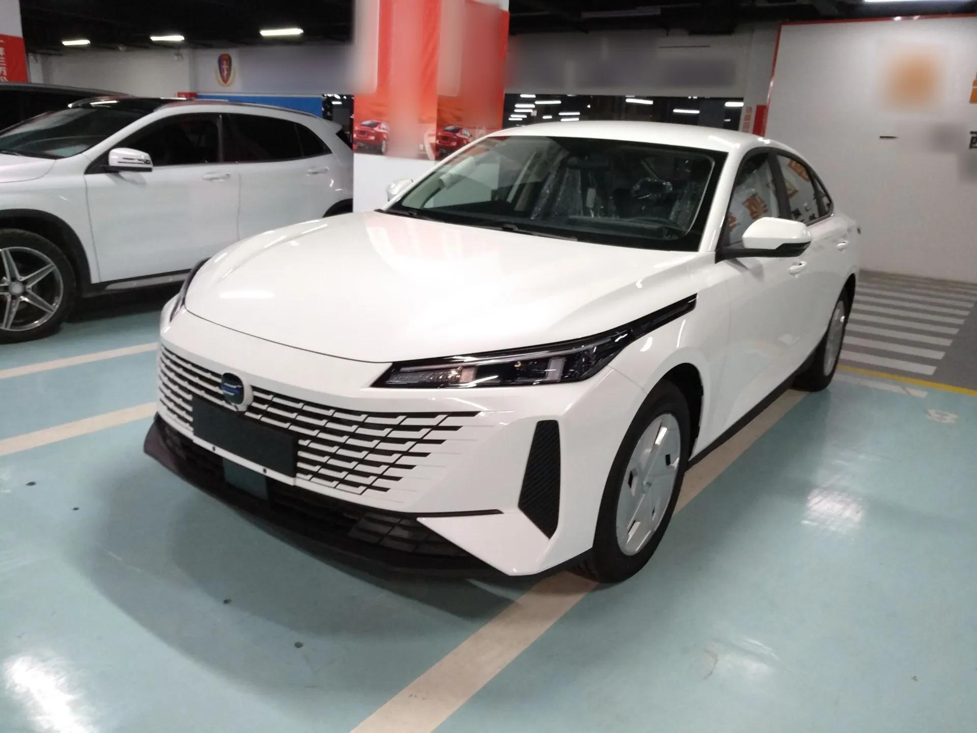 CHANGAN OSHAN 520 2025 Standard Edition — миниатюра 1