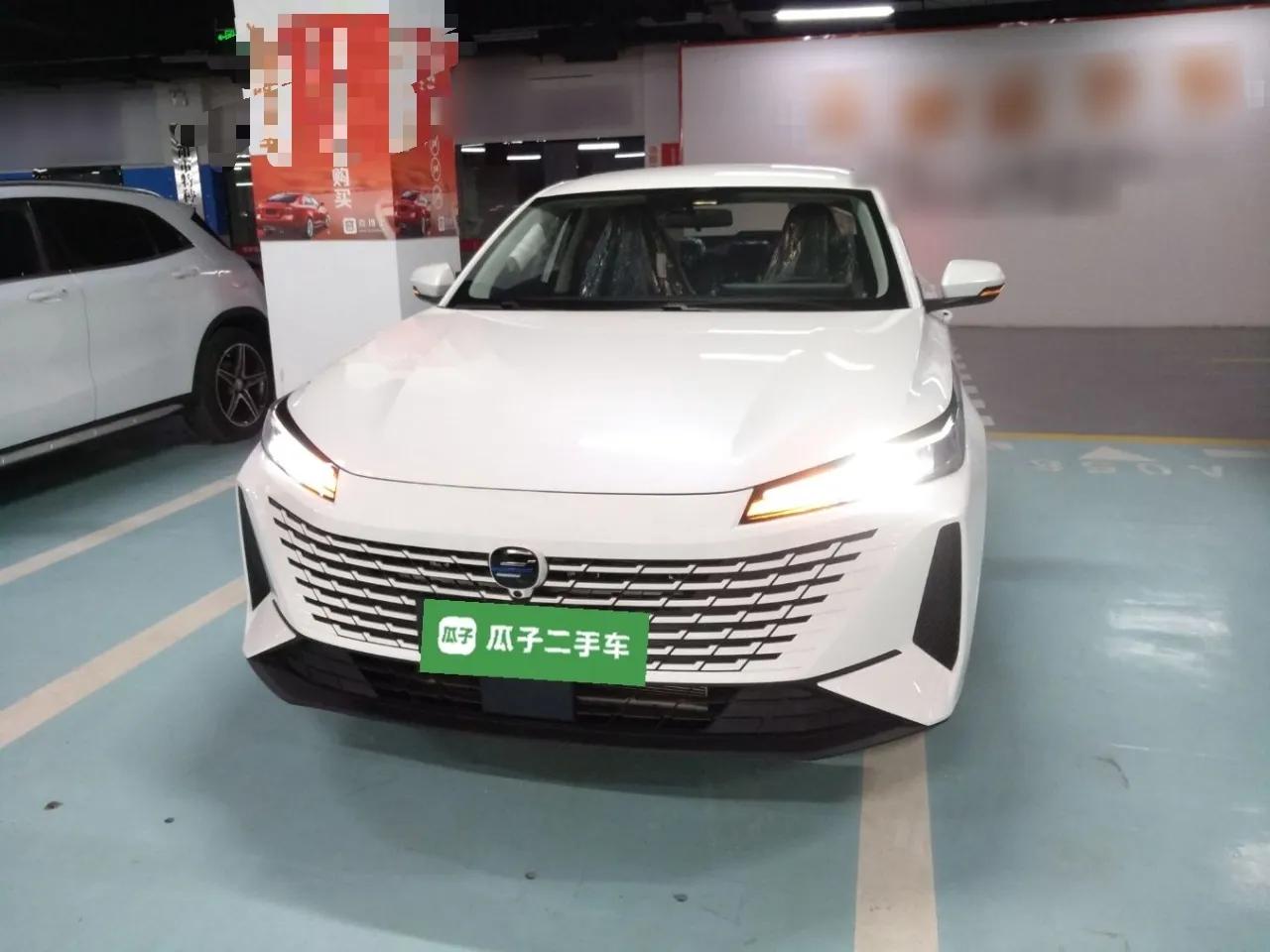 CHANGAN OSHAN 520 2025 Standard Edition — миниатюра 2