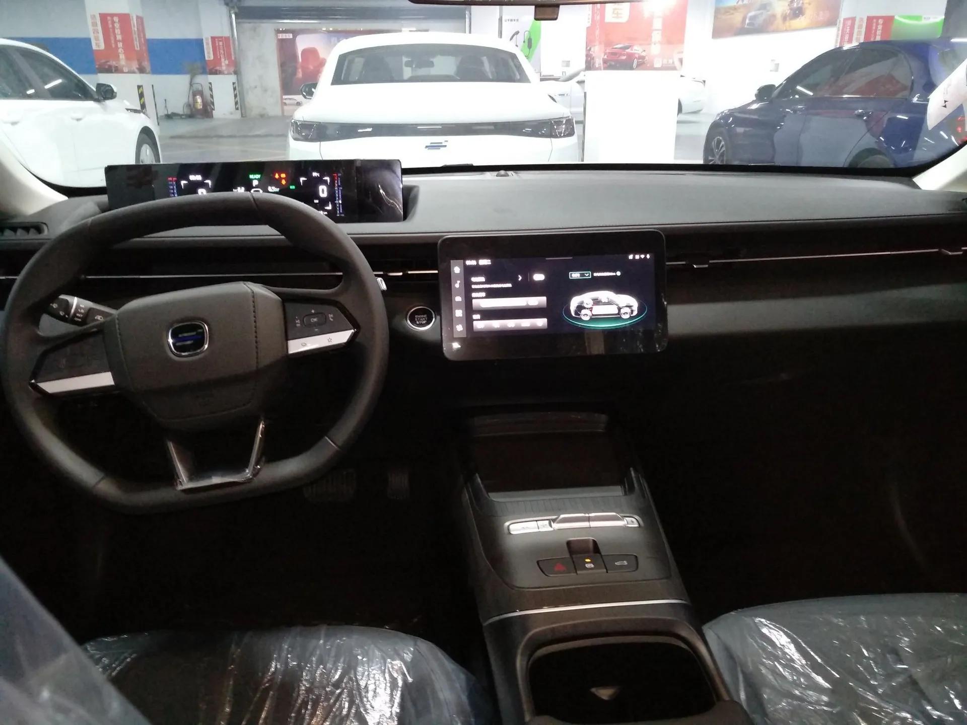 CHANGAN OSHAN 520 2025 Standard Edition — миниатюра 12