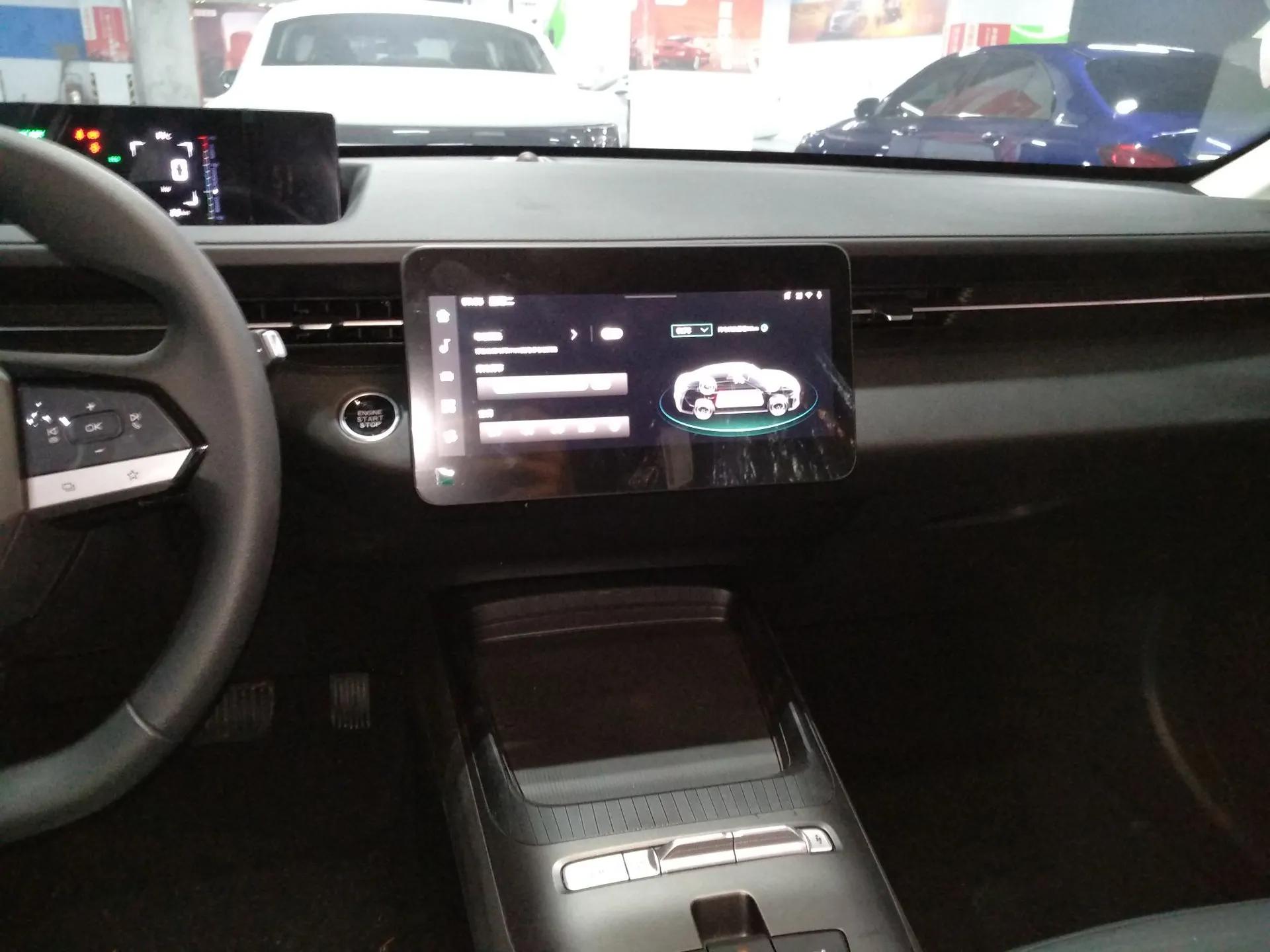 CHANGAN OSHAN 520 2025 Standard Edition — миниатюра 15