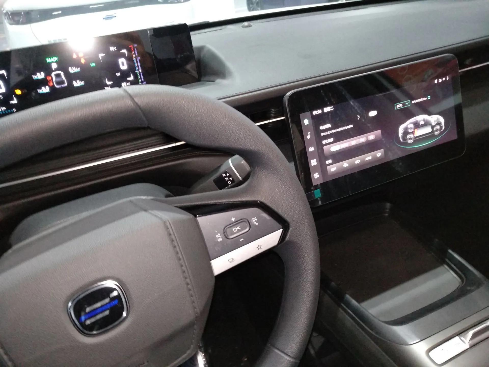 CHANGAN OSHAN 520 2025 Standard Edition — миниатюра 16