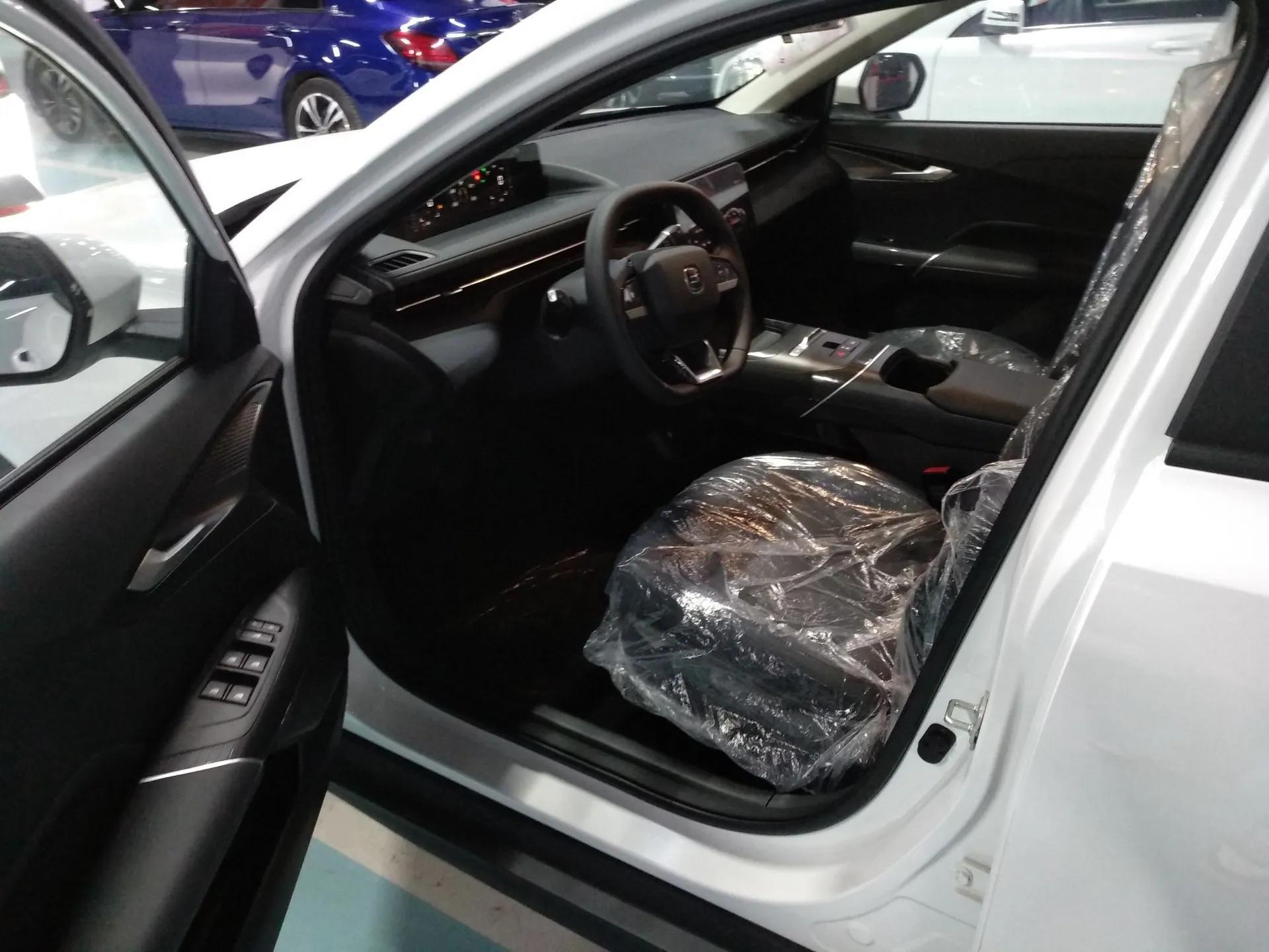 CHANGAN OSHAN 520 2025 Standard Edition — миниатюра 18