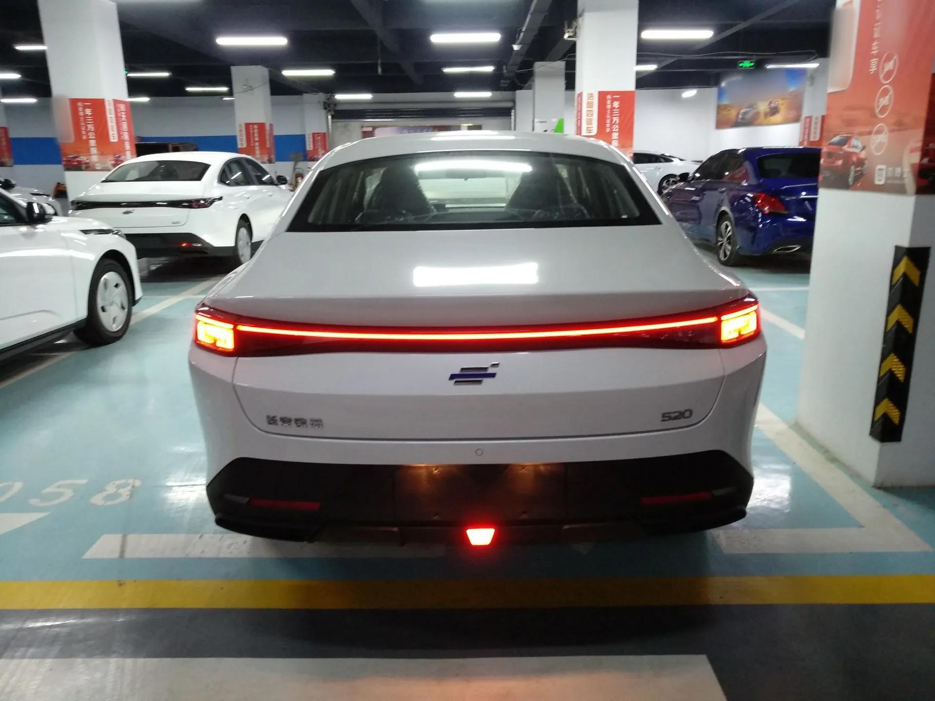 CHANGAN OSHAN 520 2025 Standard Edition — миниатюра 3