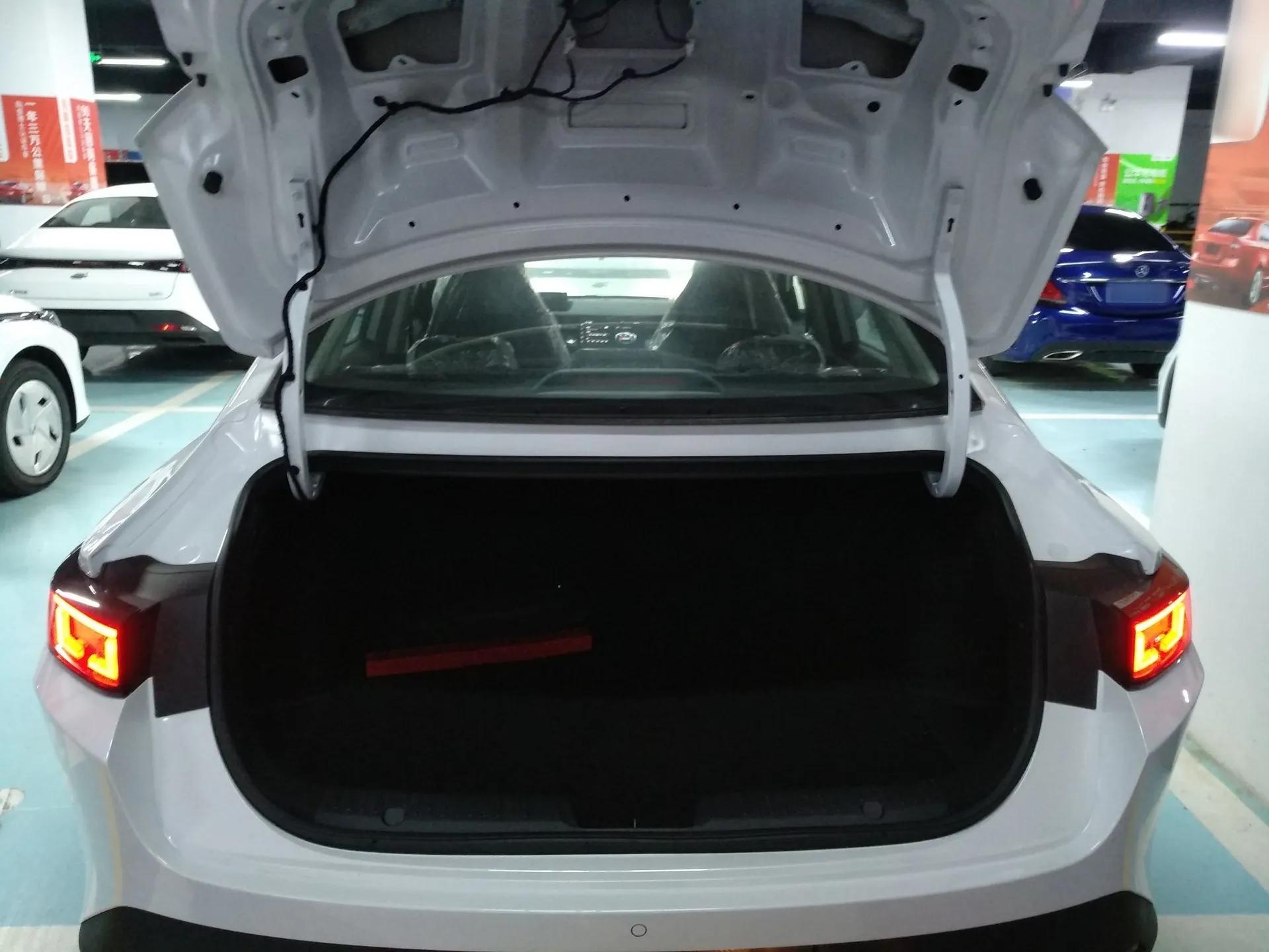 CHANGAN OSHAN 520 2025 Standard Edition — миниатюра 21