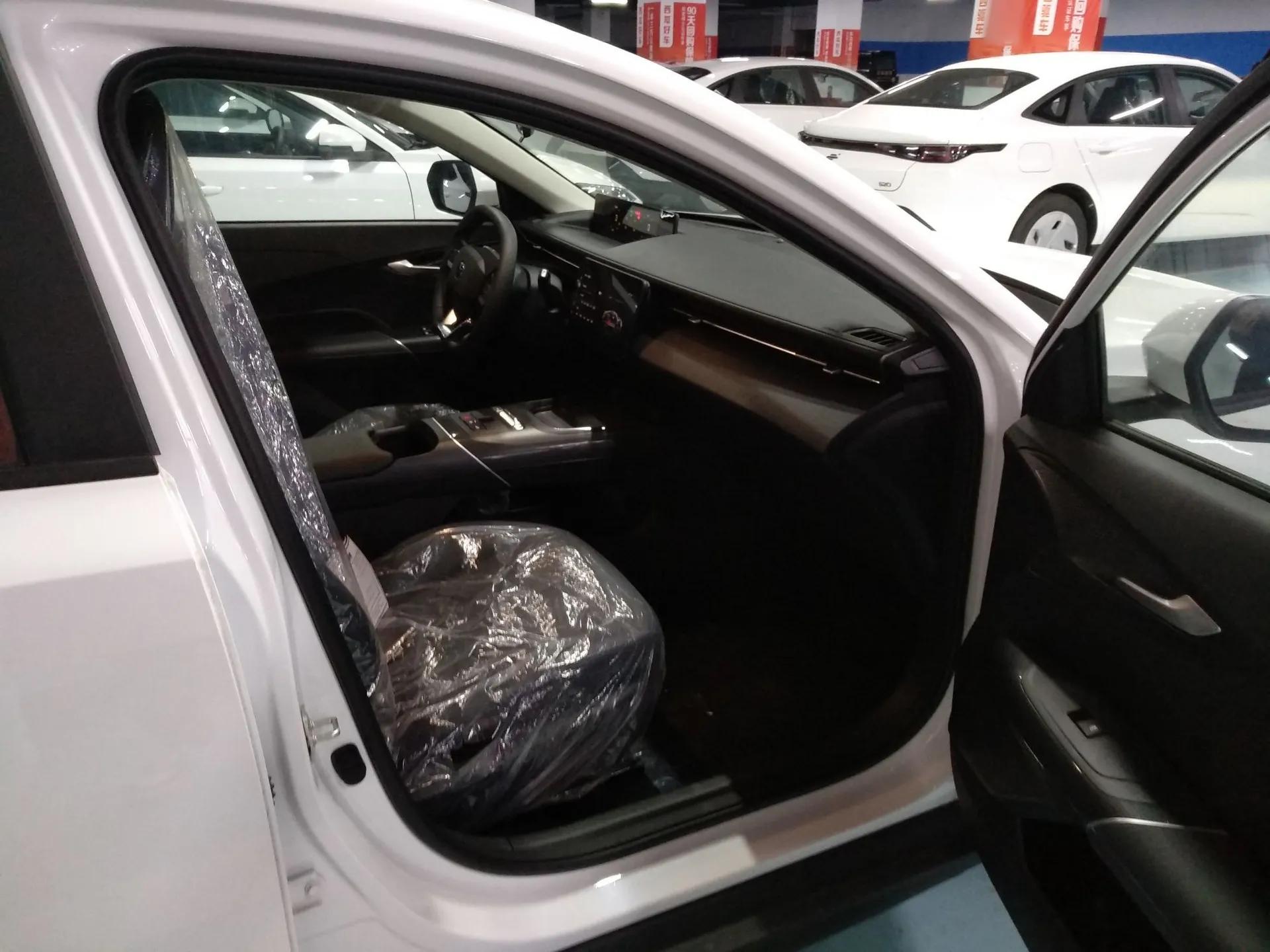 CHANGAN OSHAN 520 2025 Standard Edition — миниатюра 23