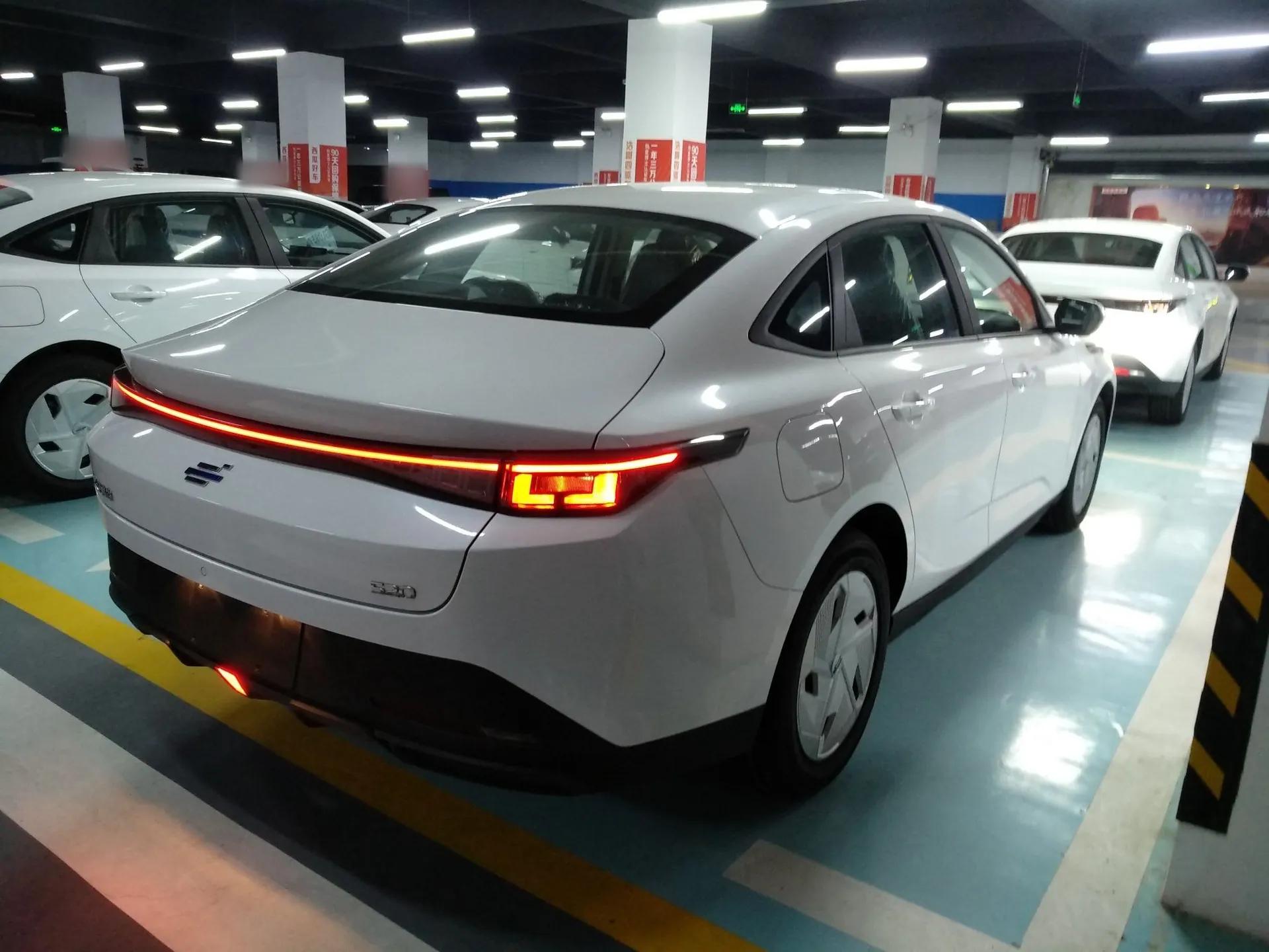 CHANGAN OSHAN 520 2025 Standard Edition — миниатюра 4