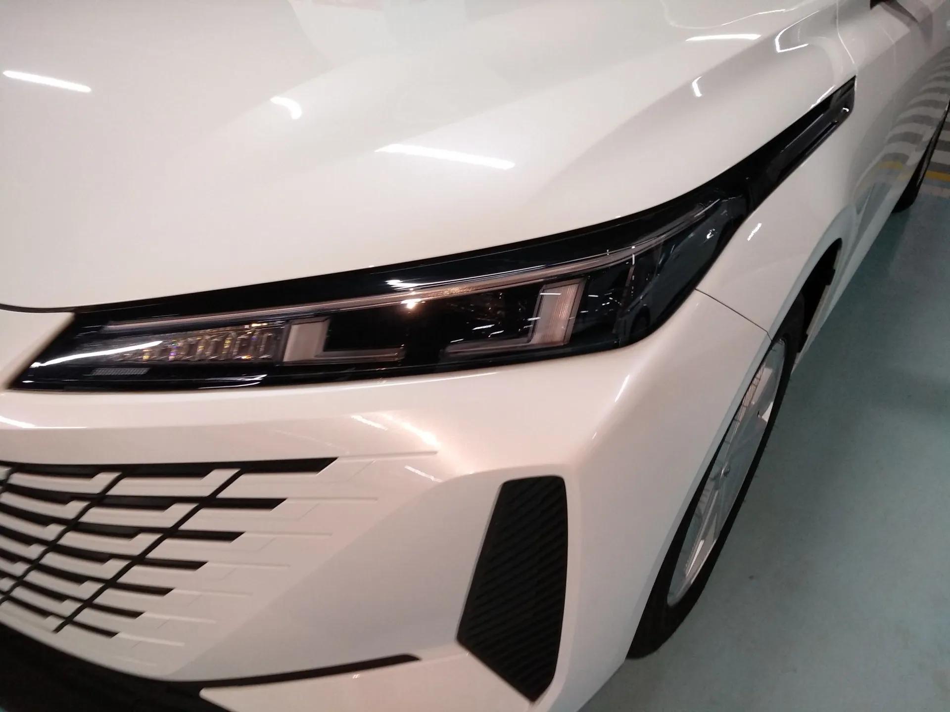 CHANGAN OSHAN 520 2025 Standard Edition — миниатюра 5