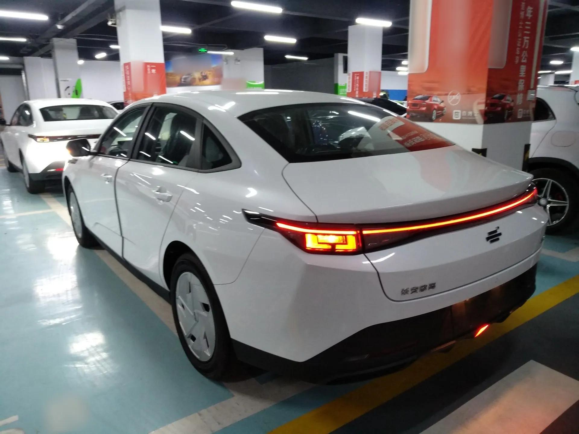 CHANGAN OSHAN 520 2025 Standard Edition — миниатюра 7