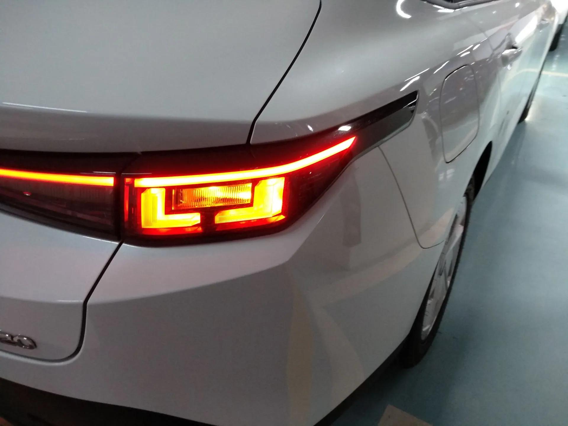 CHANGAN OSHAN 520 2025 Standard Edition — миниатюра 8