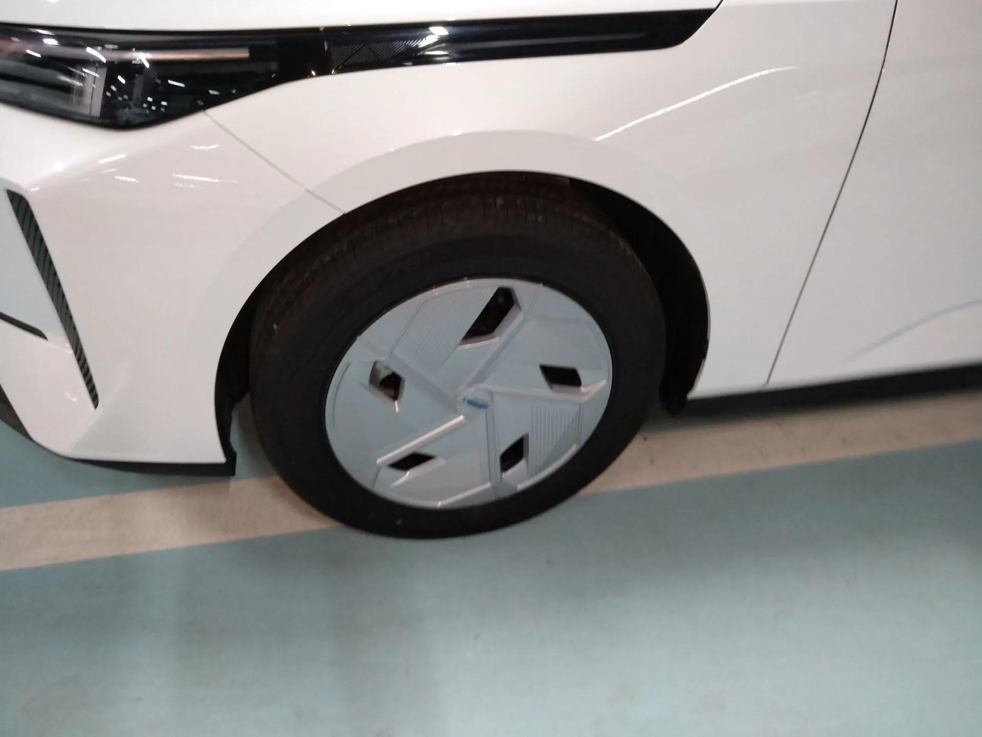 CHANGAN OSHAN 520 2025 Standard Edition — миниатюра 9