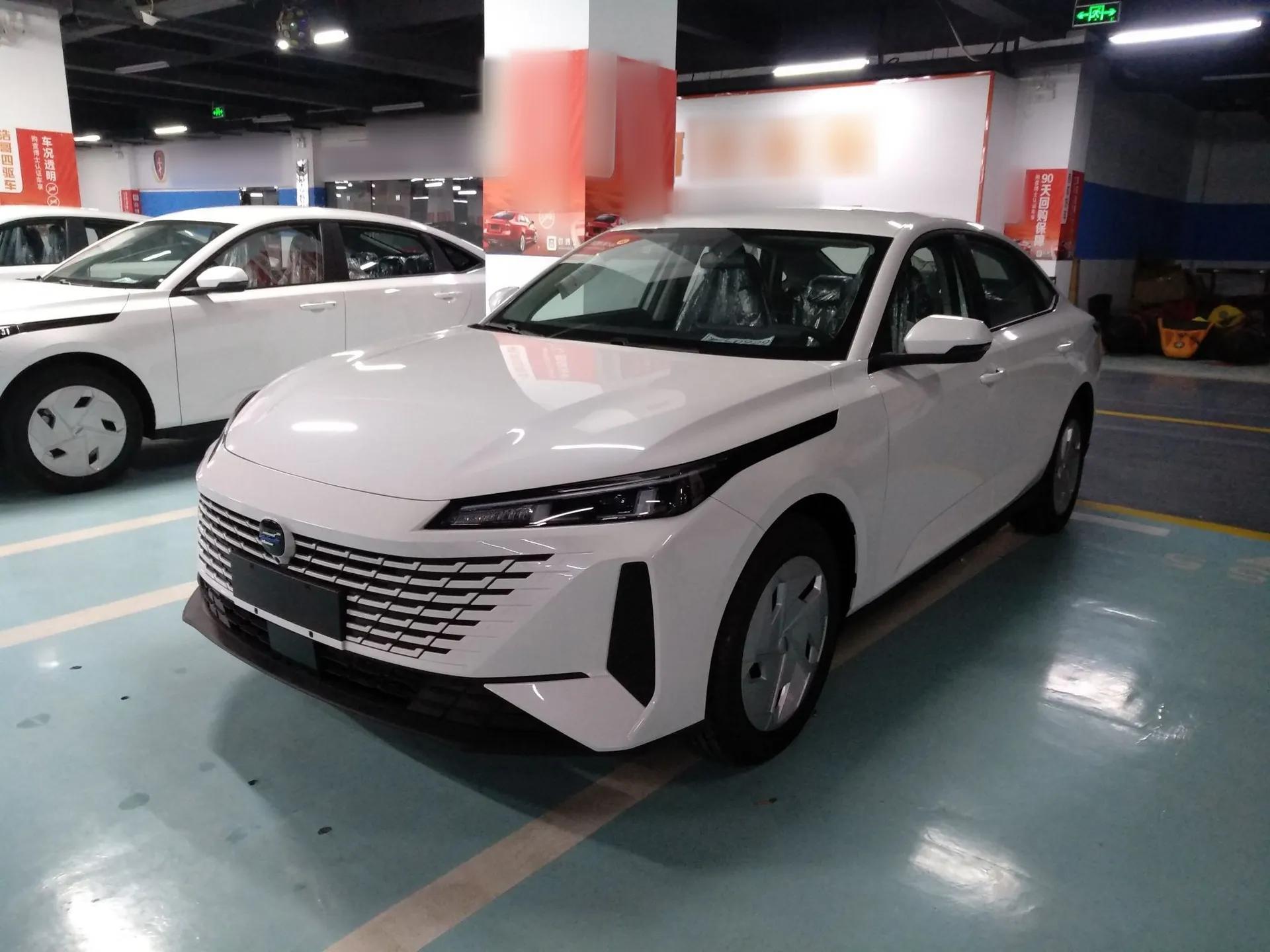 CHANGAN OSHAN 520 2025 Standard Edition — миниатюра 1