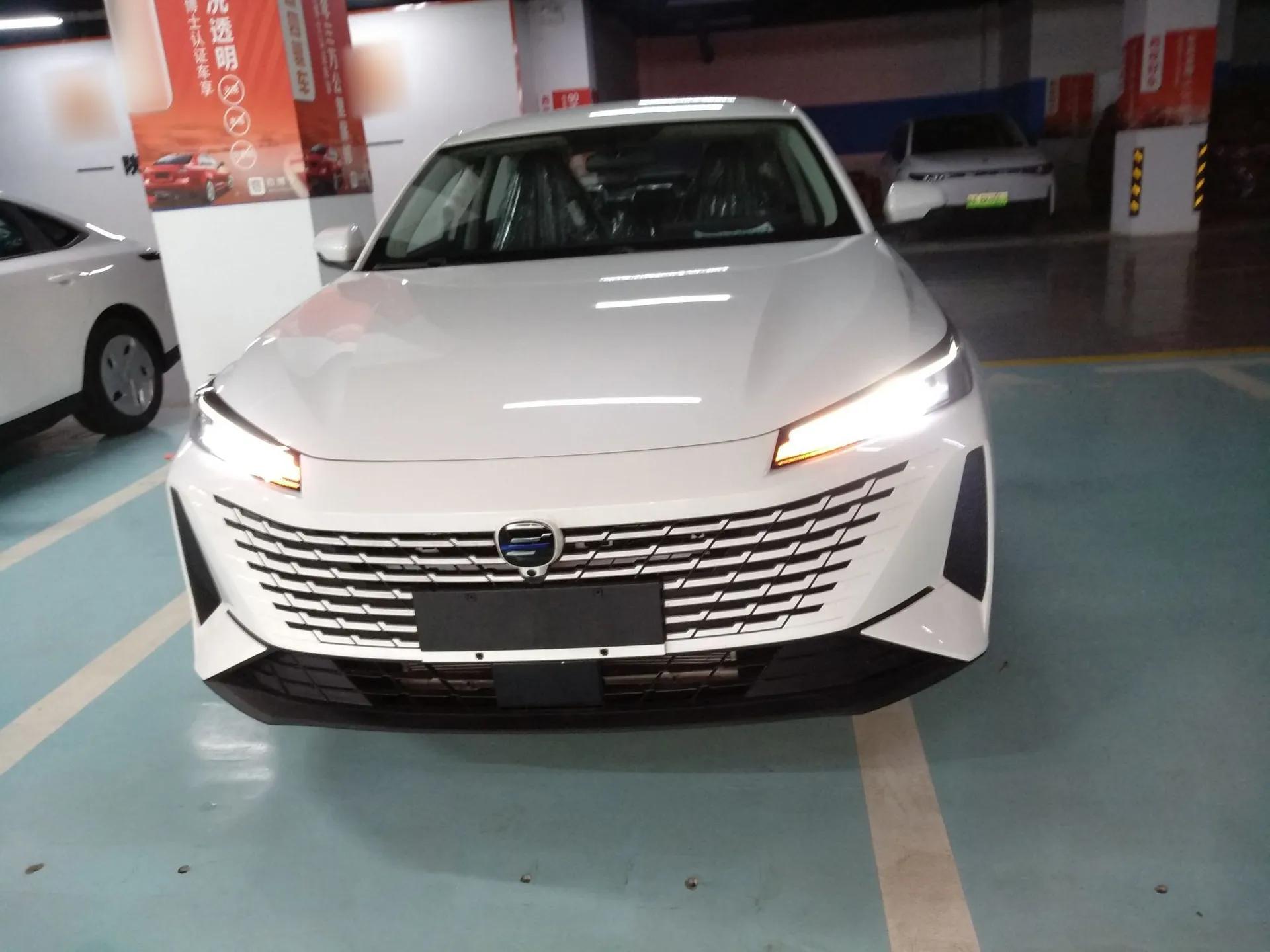 CHANGAN OSHAN 520 2025 Standard Edition — миниатюра 2