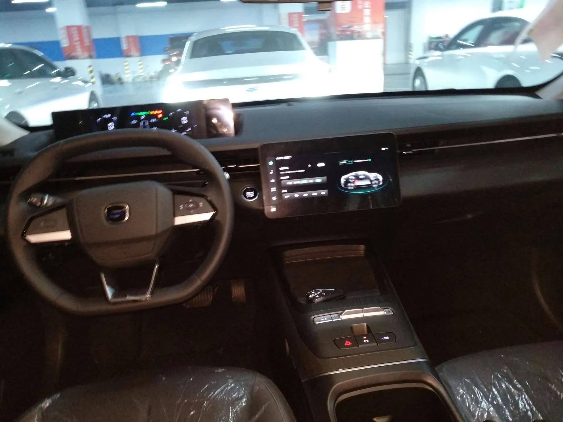 CHANGAN OSHAN 520 2025 Standard Edition — миниатюра 12