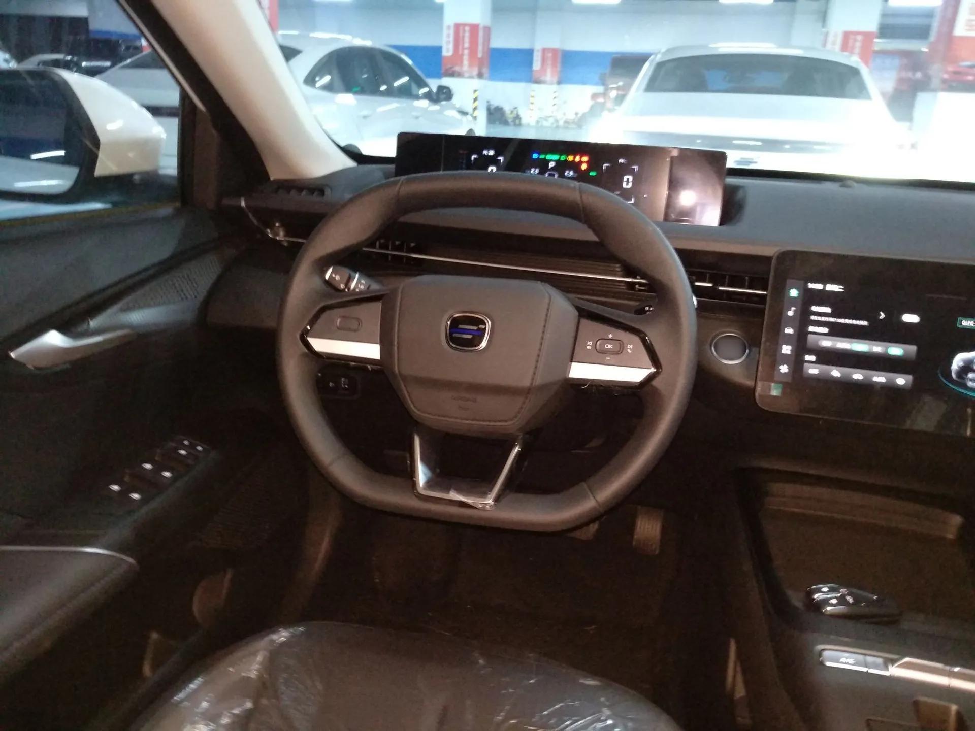 CHANGAN OSHAN 520 2025 Standard Edition — миниатюра 13