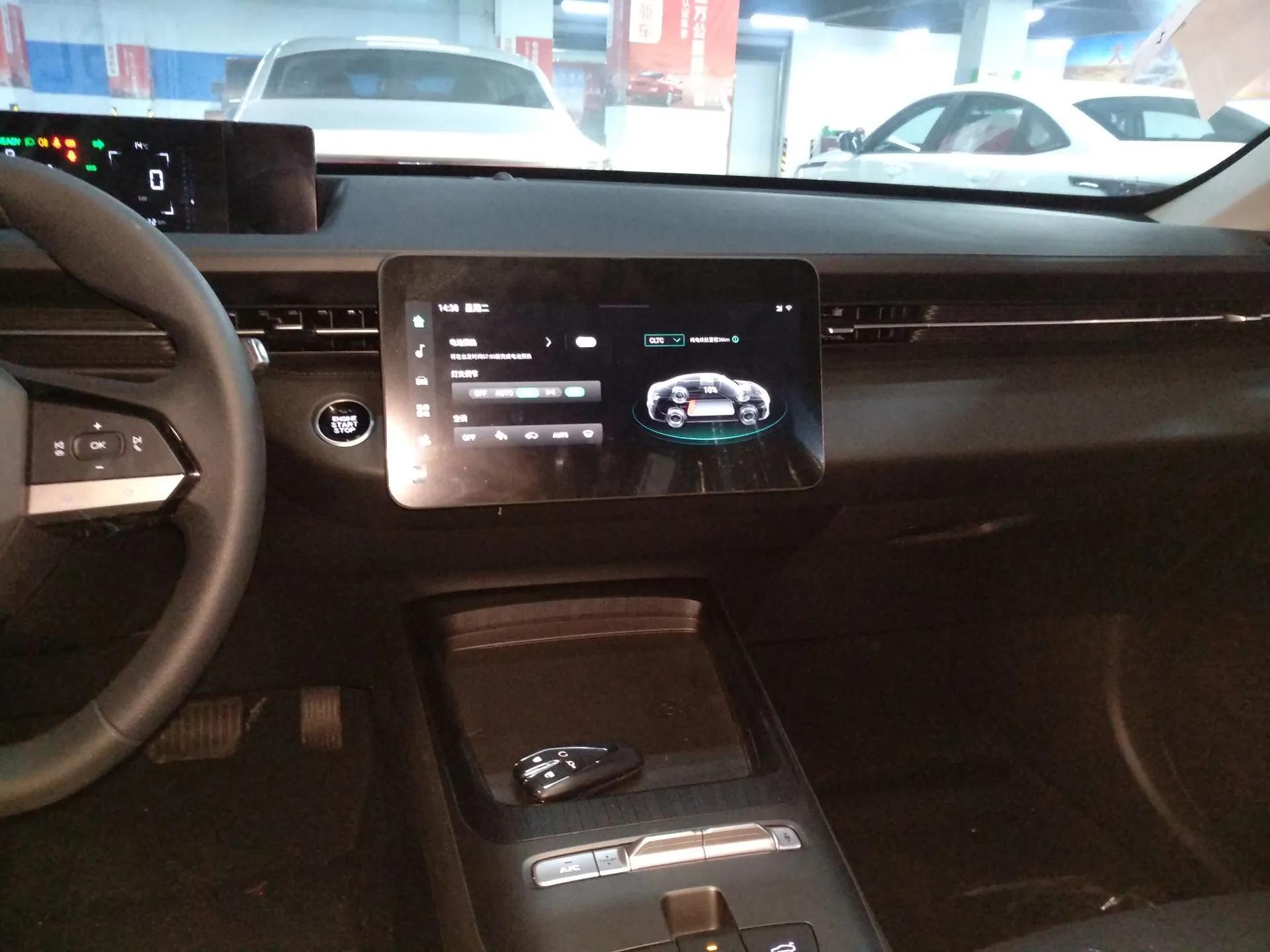 CHANGAN OSHAN 520 2025 Standard Edition — миниатюра 15