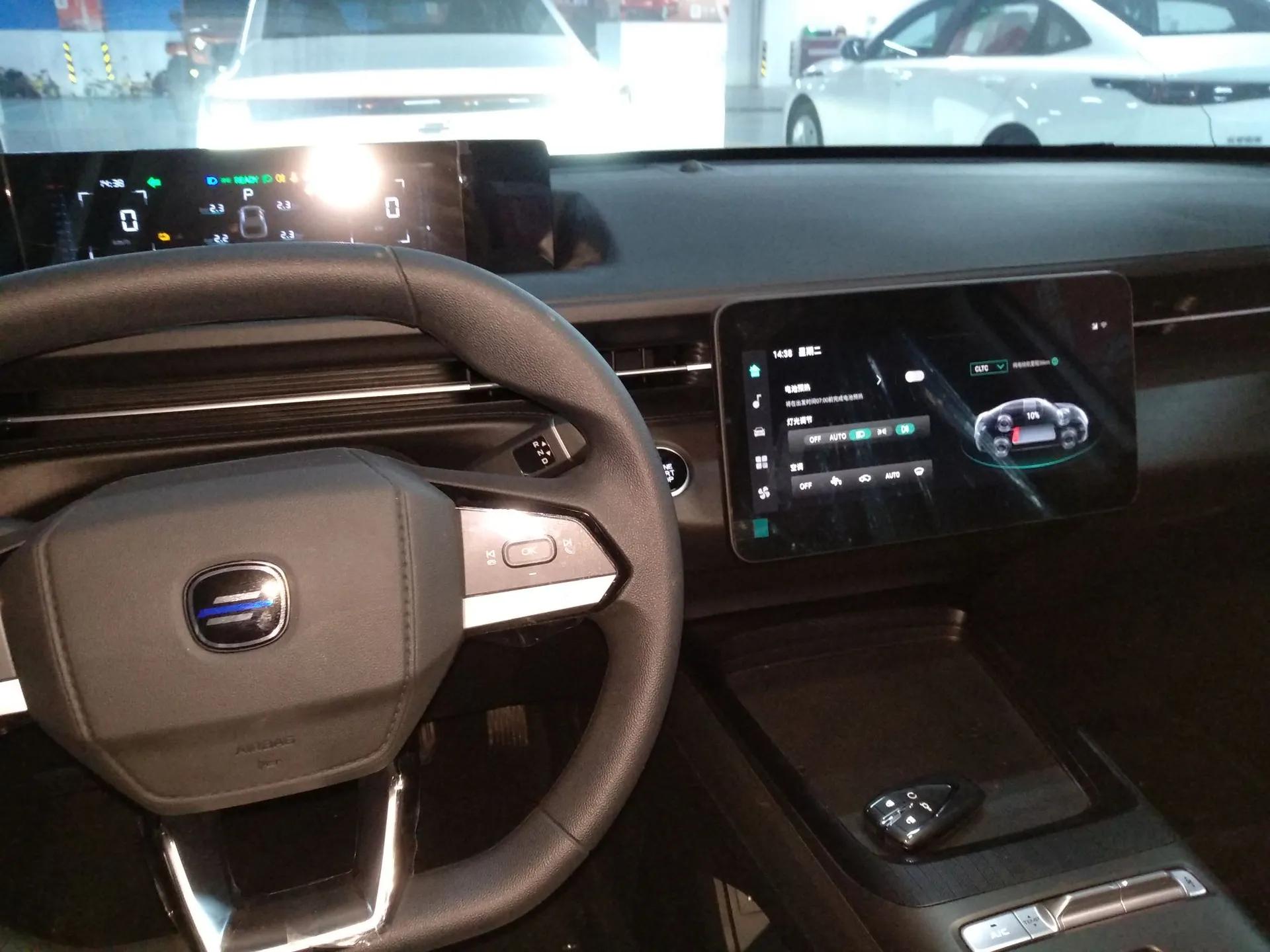 CHANGAN OSHAN 520 2025 Standard Edition — миниатюра 16