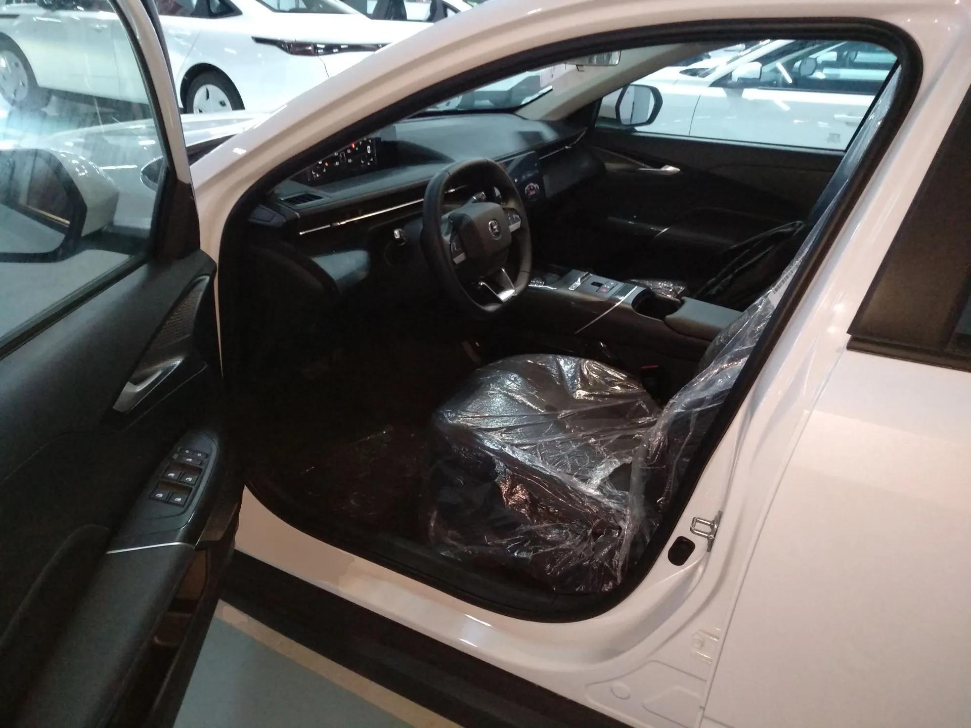 CHANGAN OSHAN 520 2025 Standard Edition — миниатюра 18